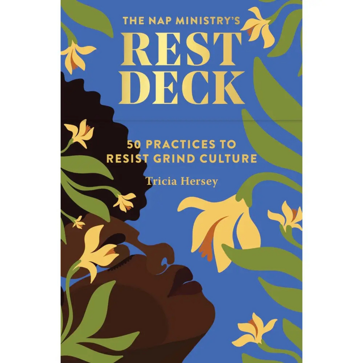 Nap Ministry's Rest Deck