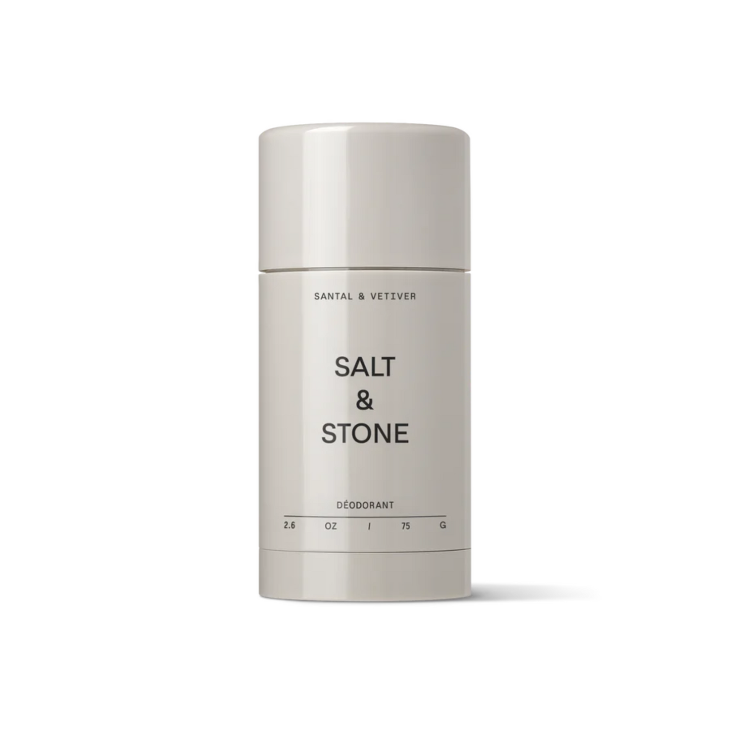 Natural Deodorant Santal + Vetiver