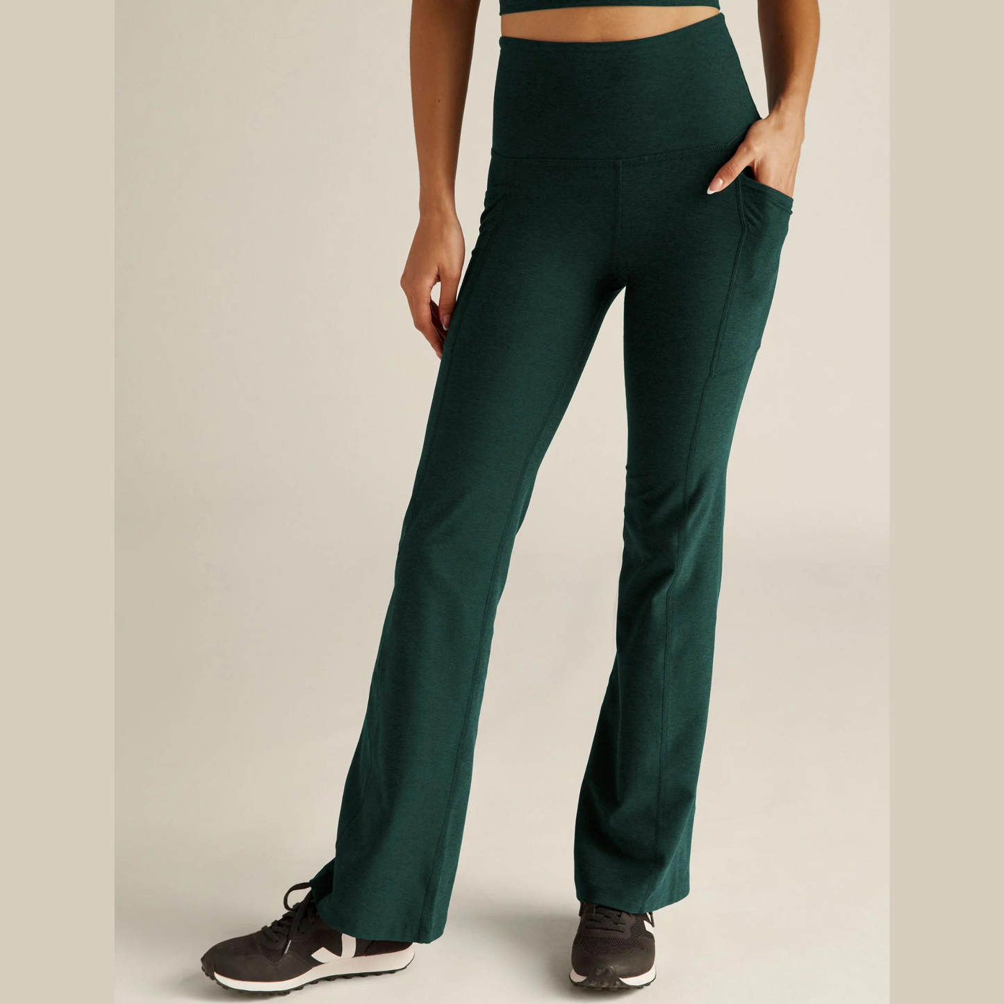Spacedye Versatility Pocket Bootcut