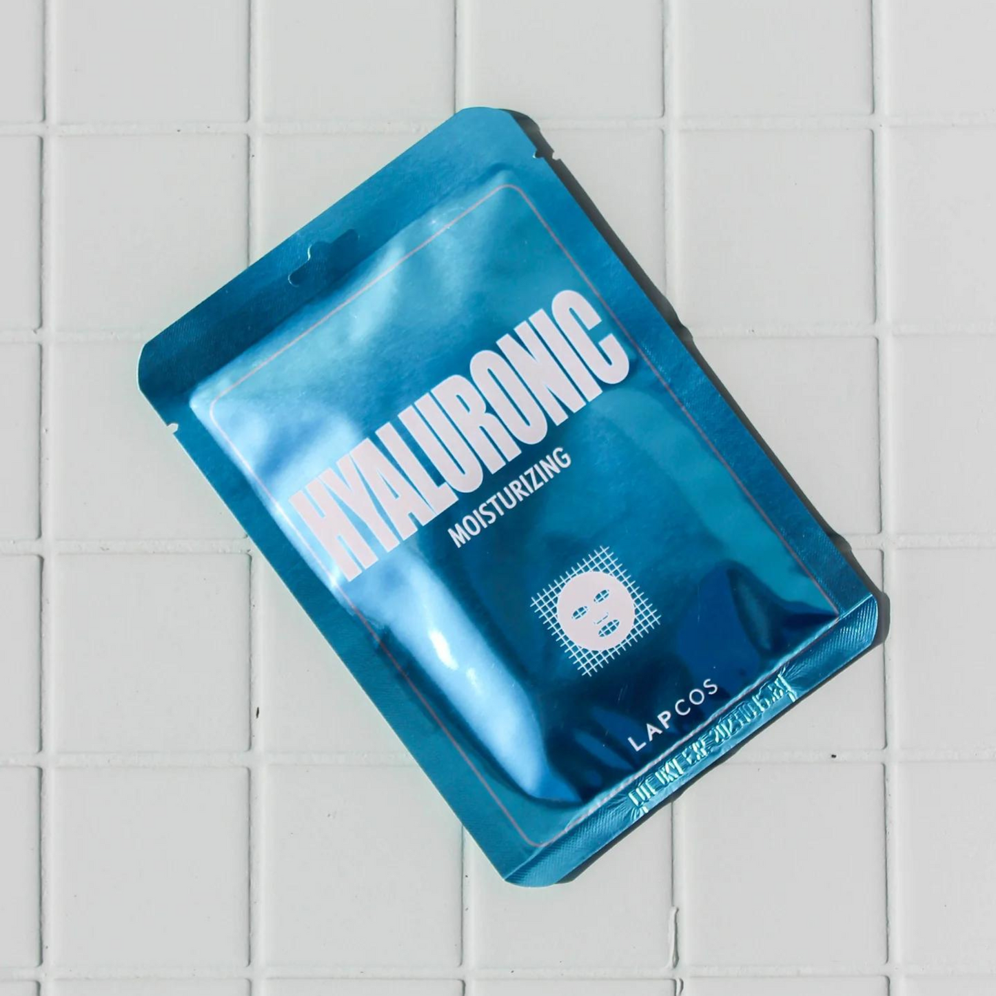 Hyaluronic Acid Derma Sheet Mask