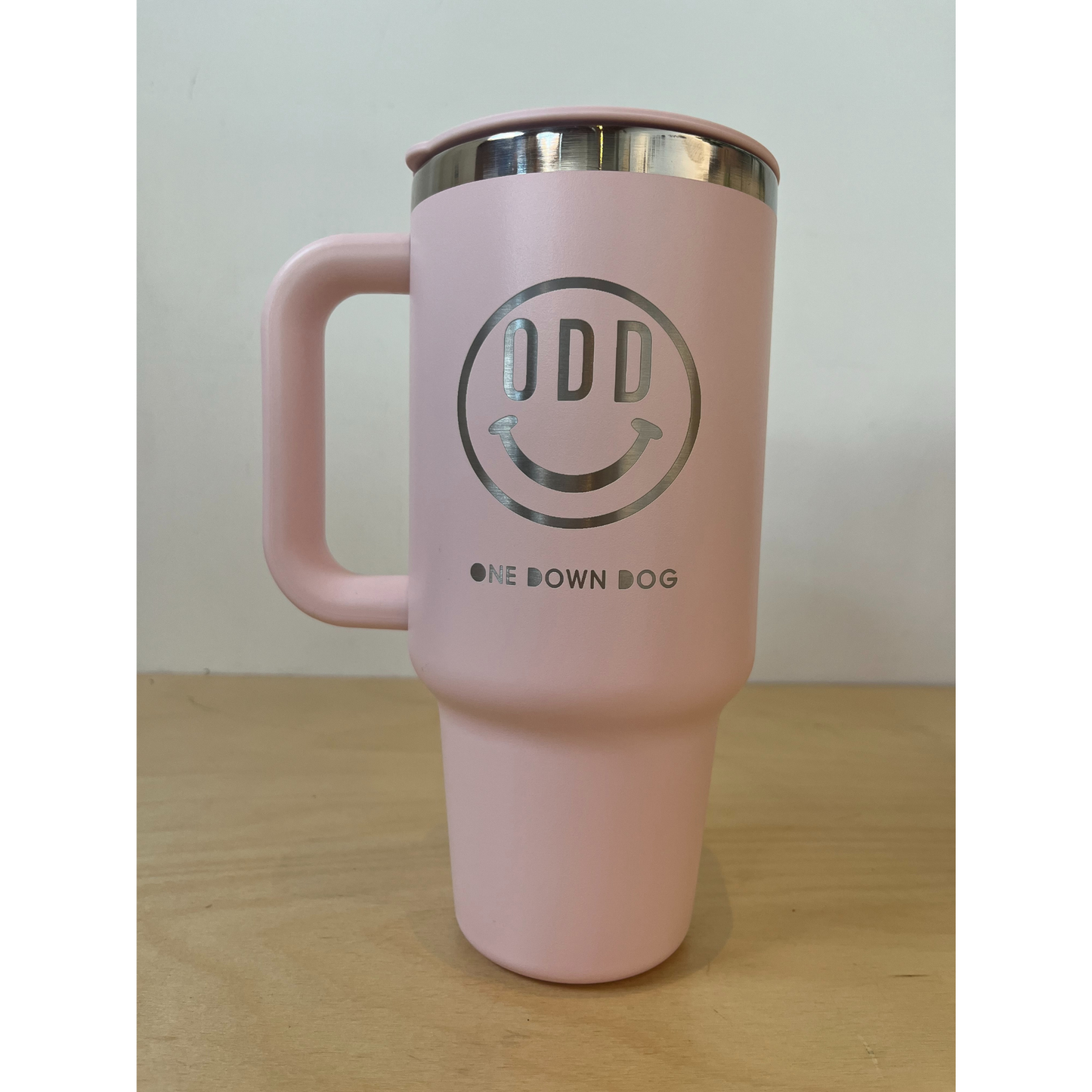 ODD Hydroflask 32oz Pink