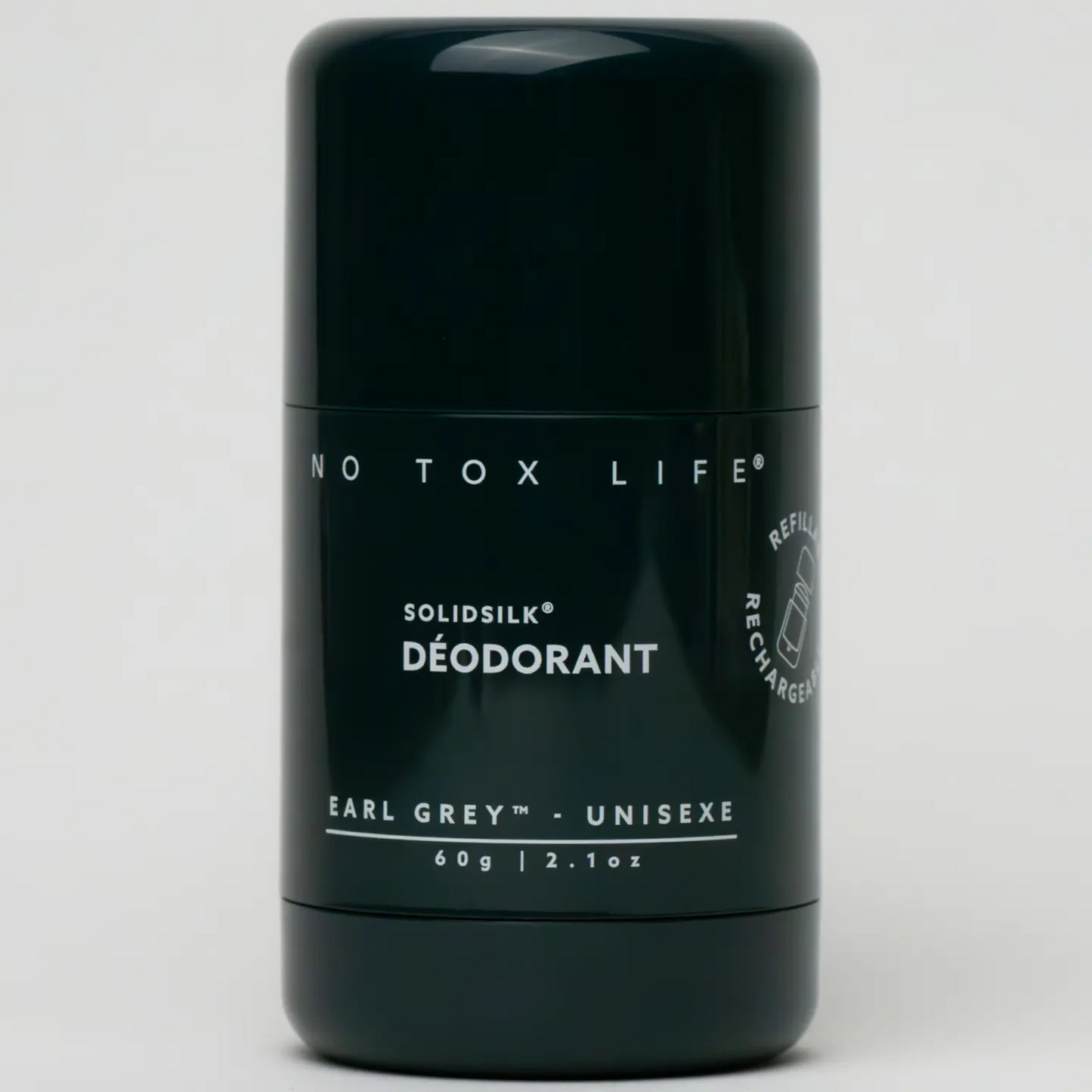Solidsilk Deodorant Earl Grey
