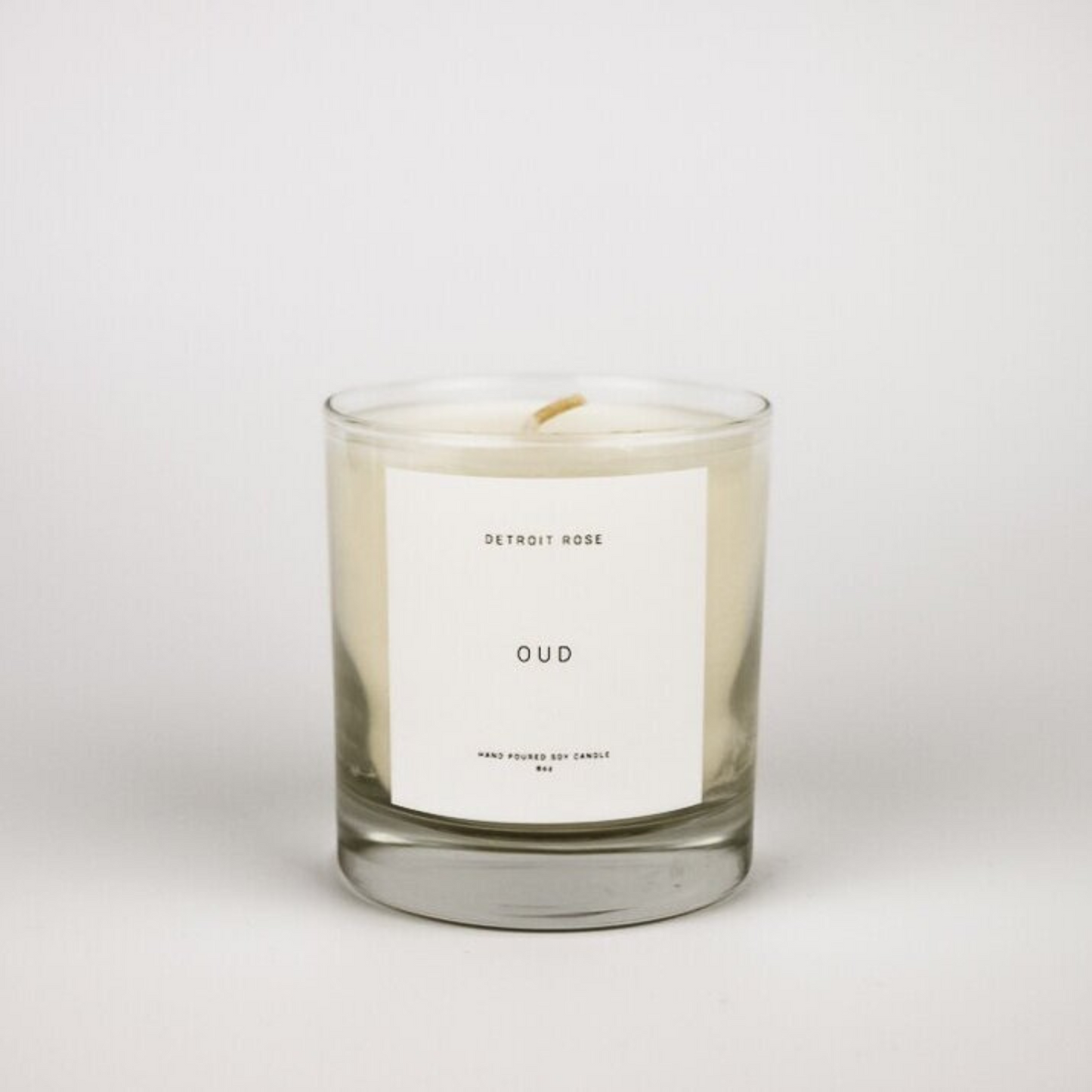 Oud Candle