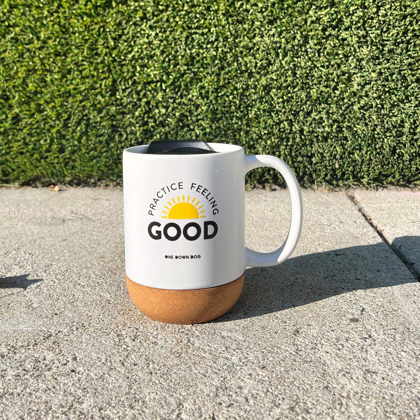 ODD Practice Feeling Good Mug