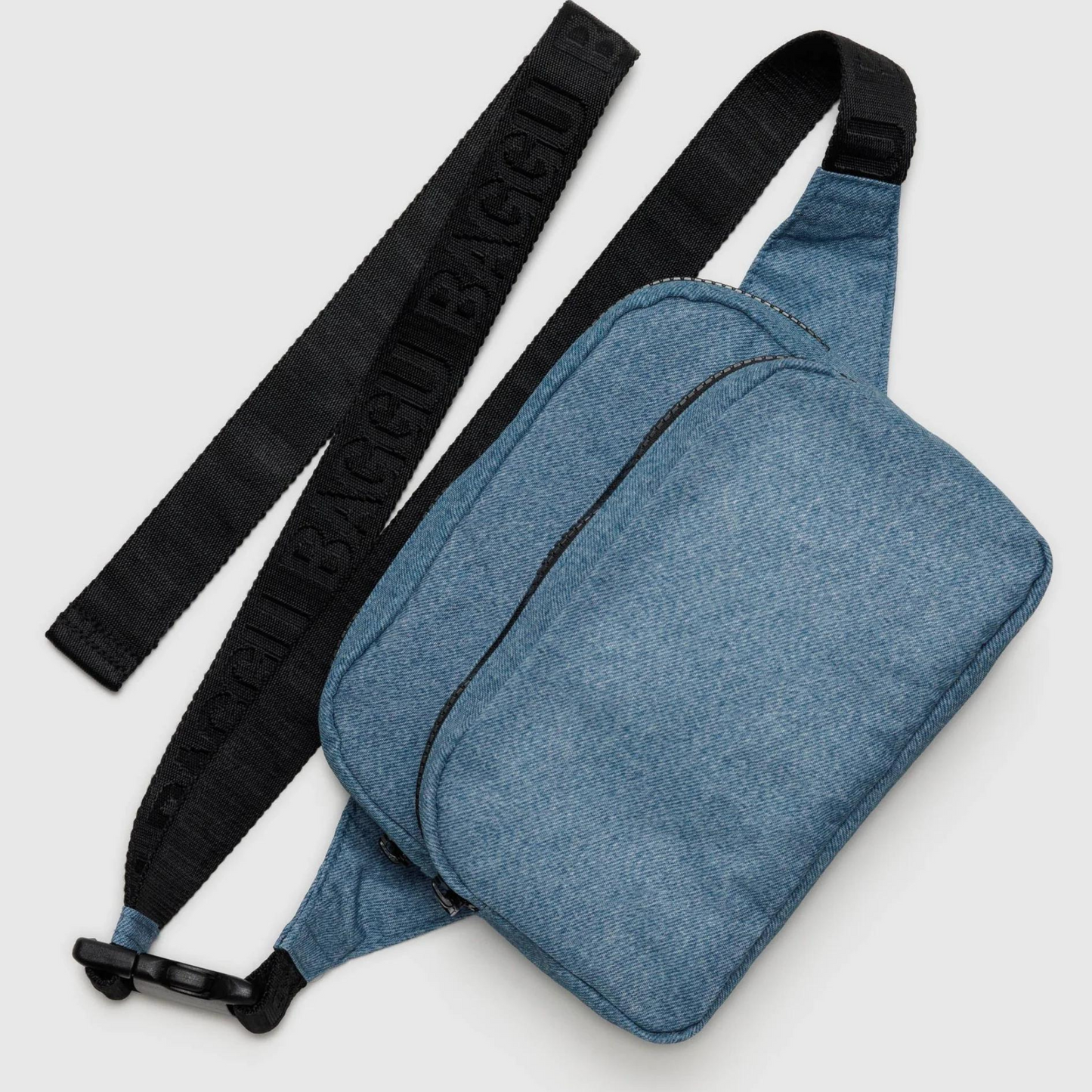 Fanny Pack Digital Denim