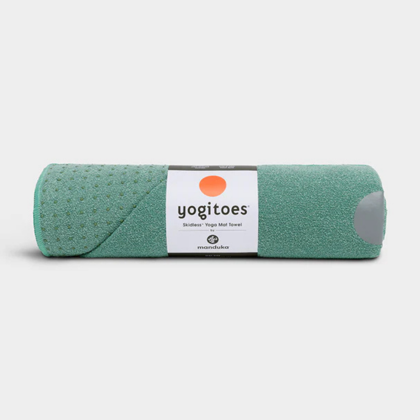 Yogitoes Mat Towel Wasabi