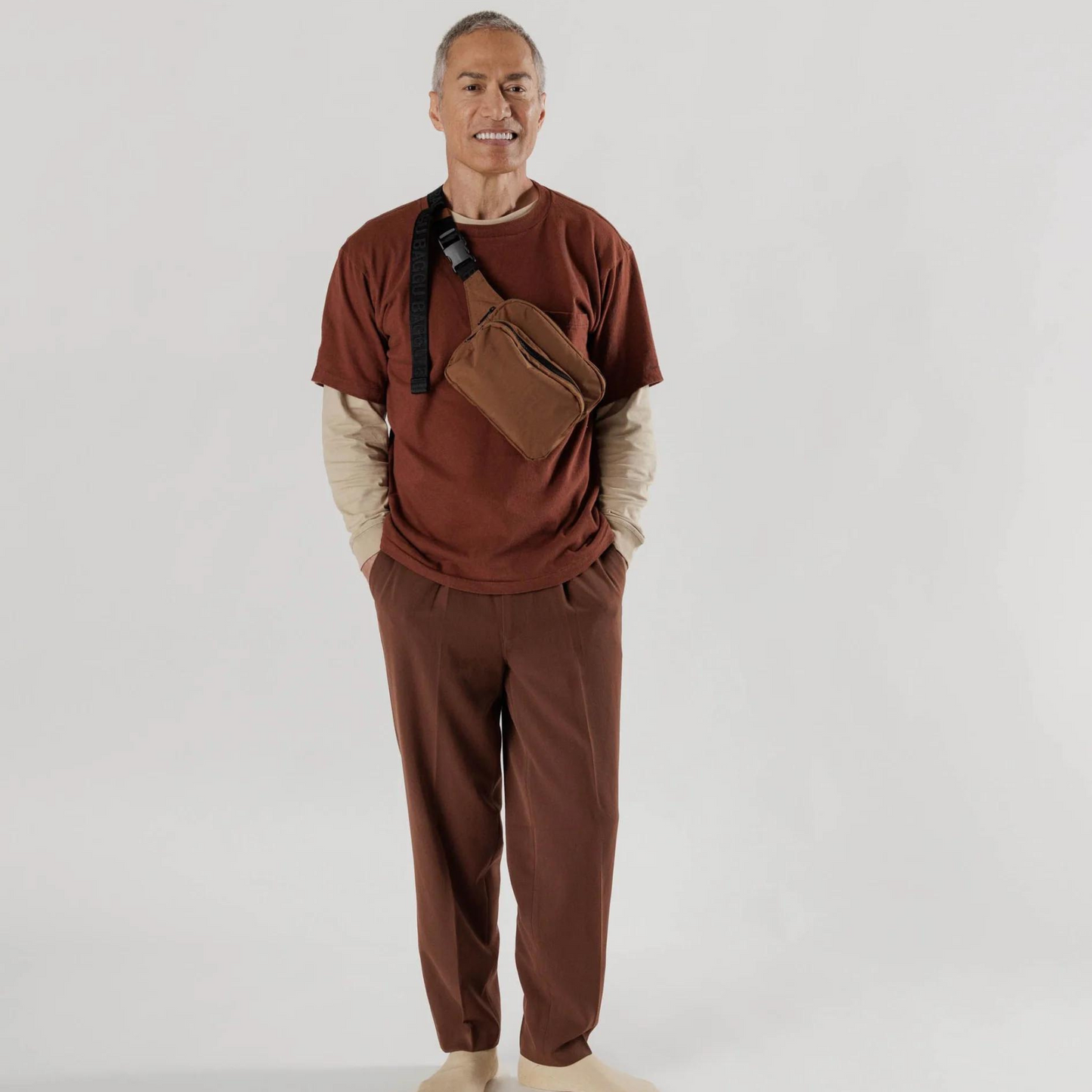 Fanny Pack Brown