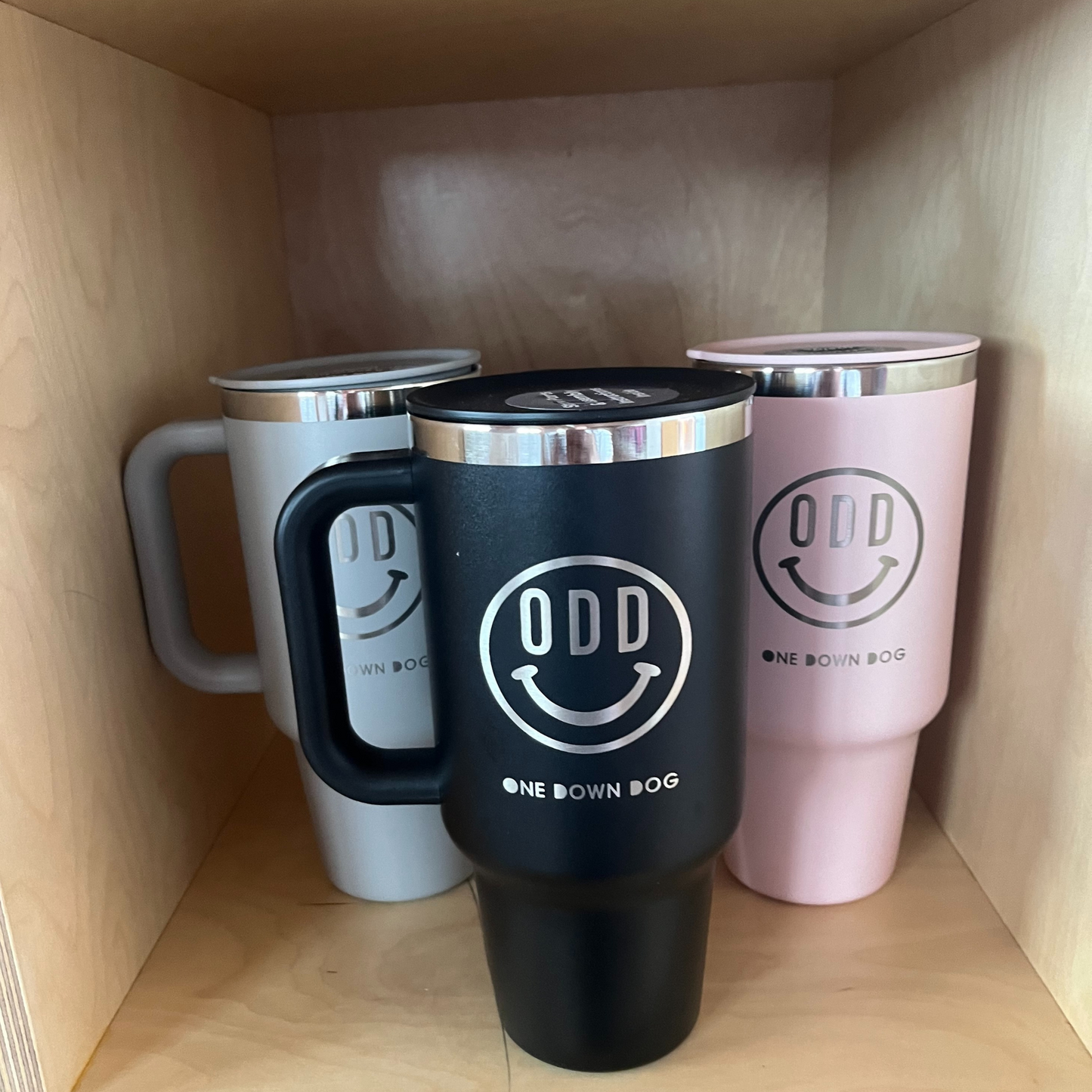 ODD Hydroflask 32oz Black