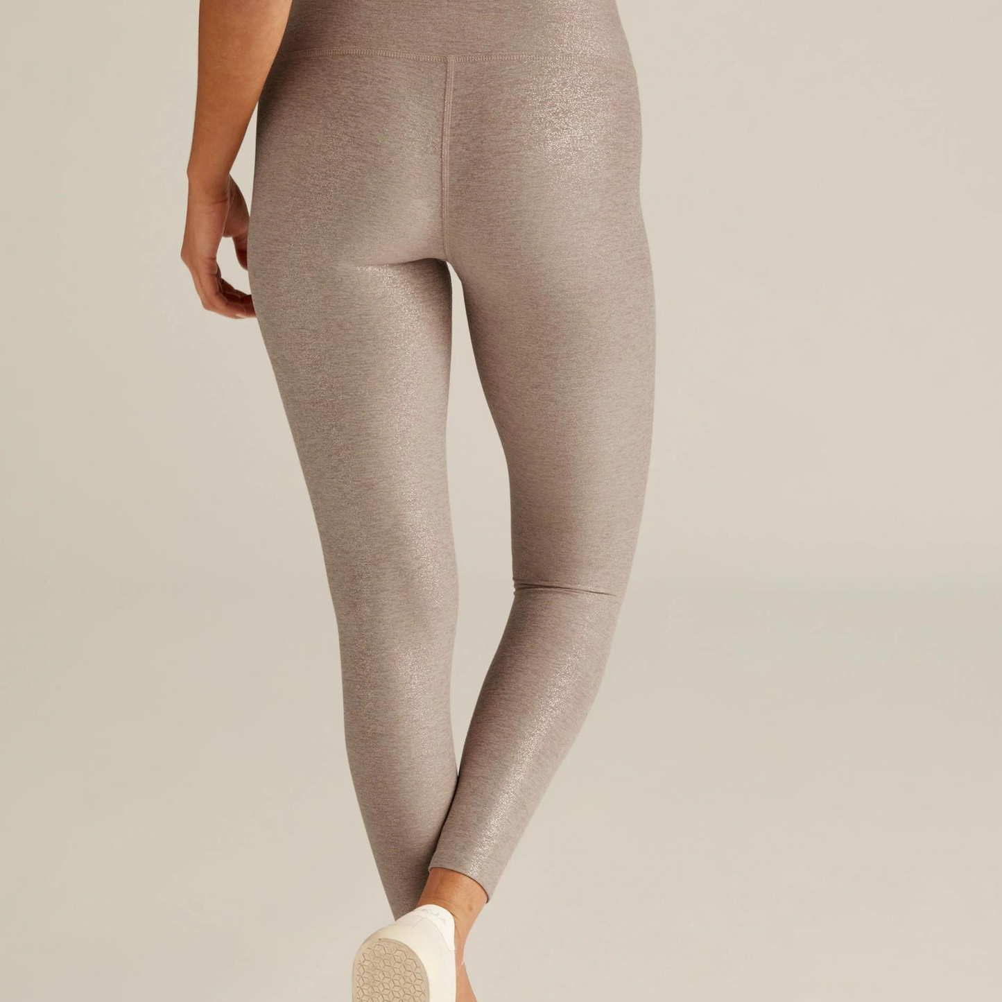 Softshine High Waist Midi Legging
