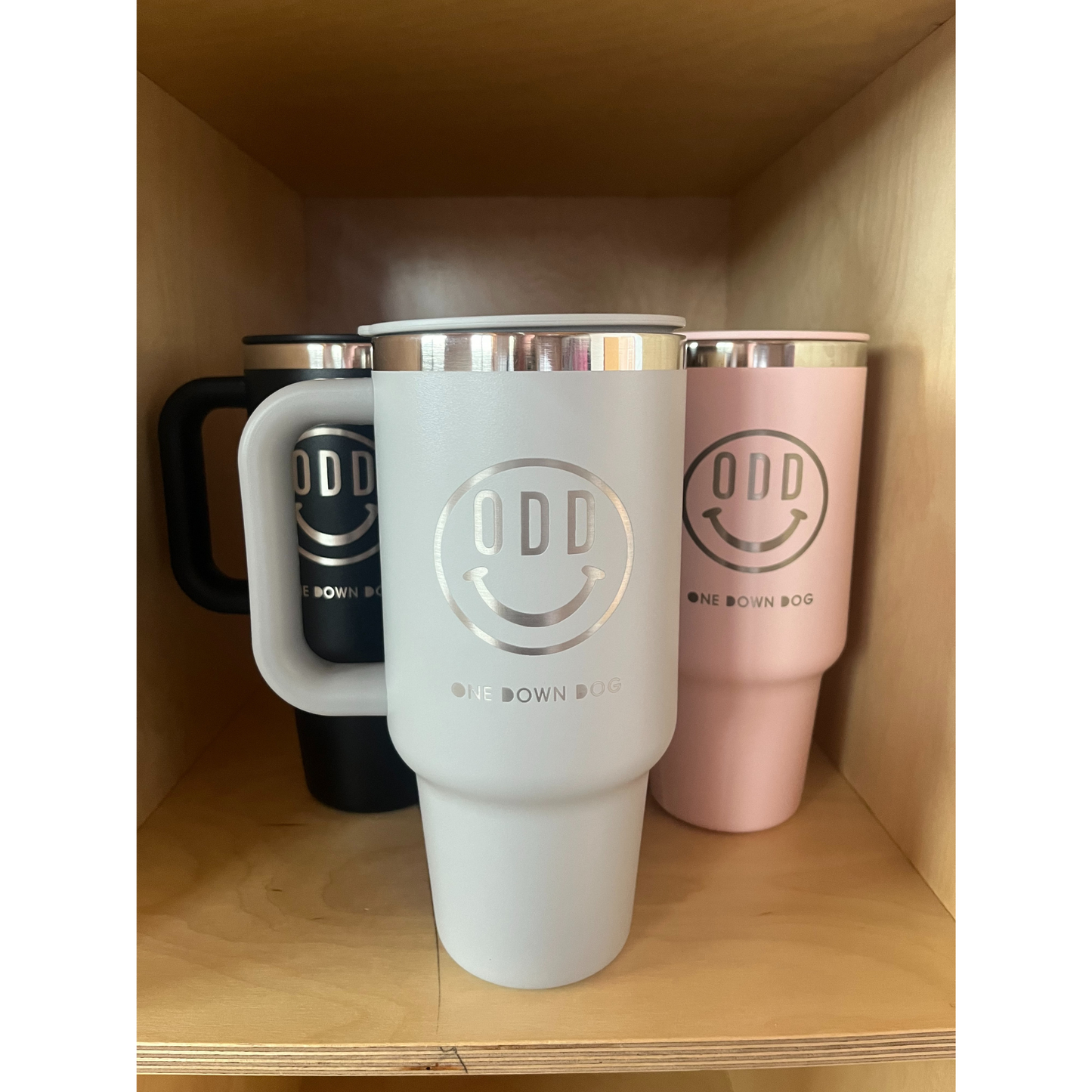 ODD Hydroflask 32oz Grey