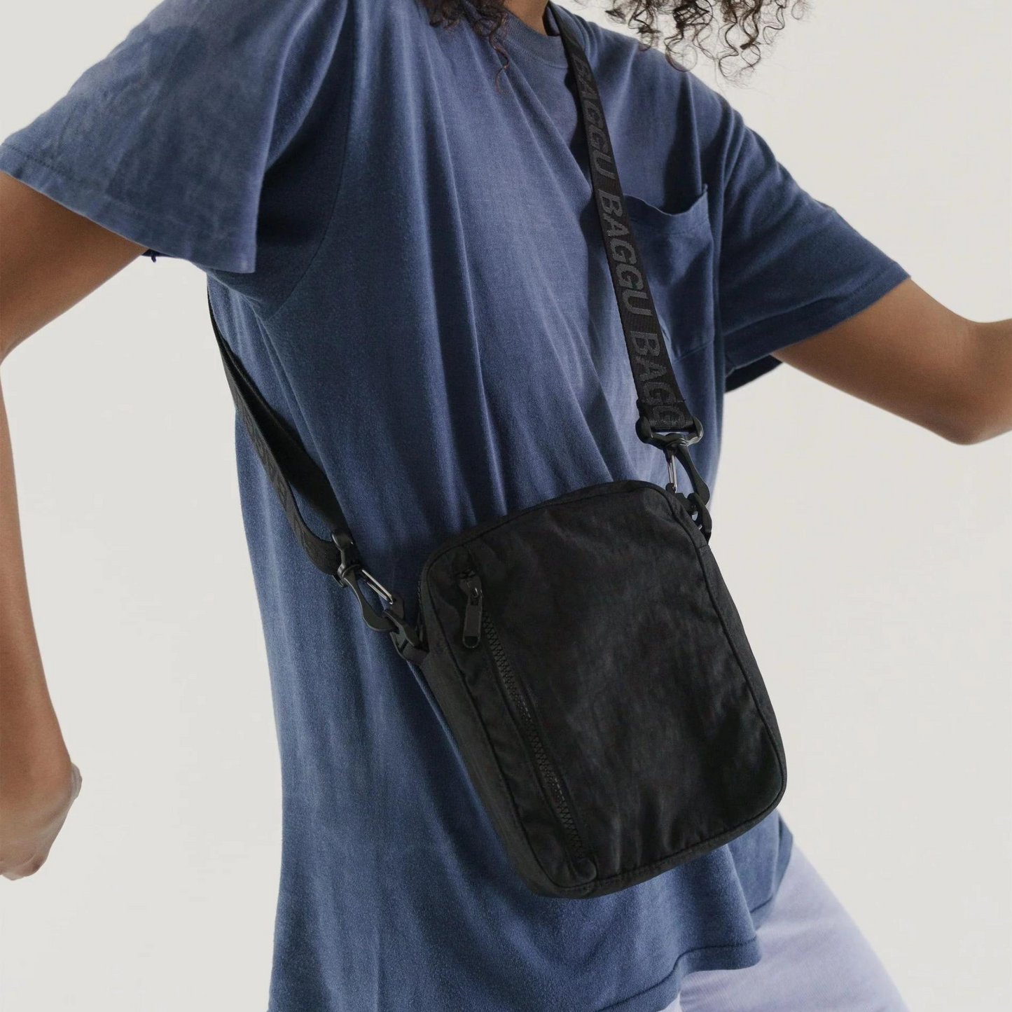 Sport Crossbody Black
