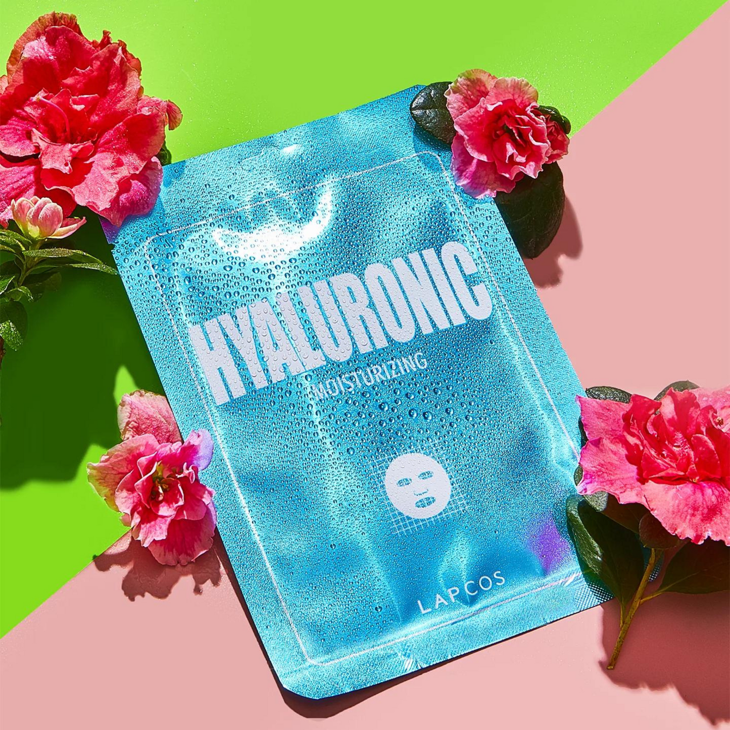 Hyaluronic Acid Derma Sheet Mask