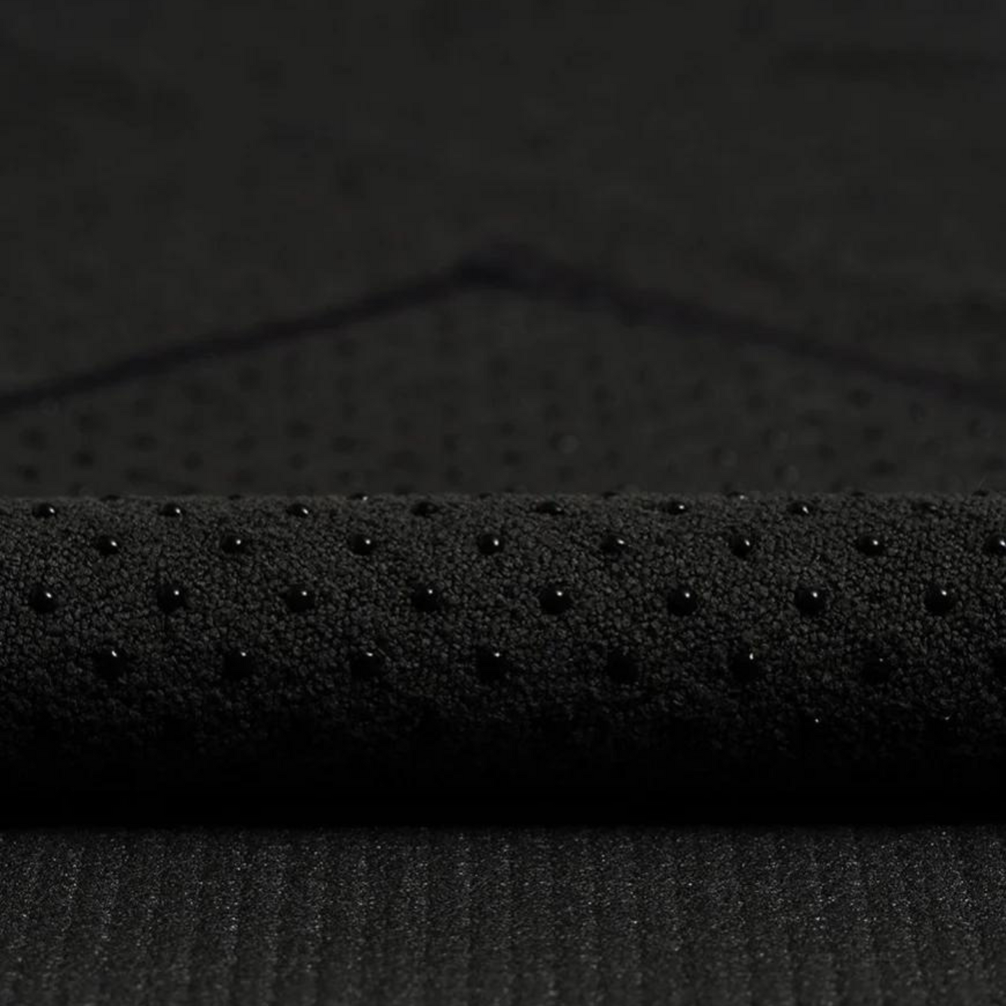 Yogitoes Mat Towel Onyx