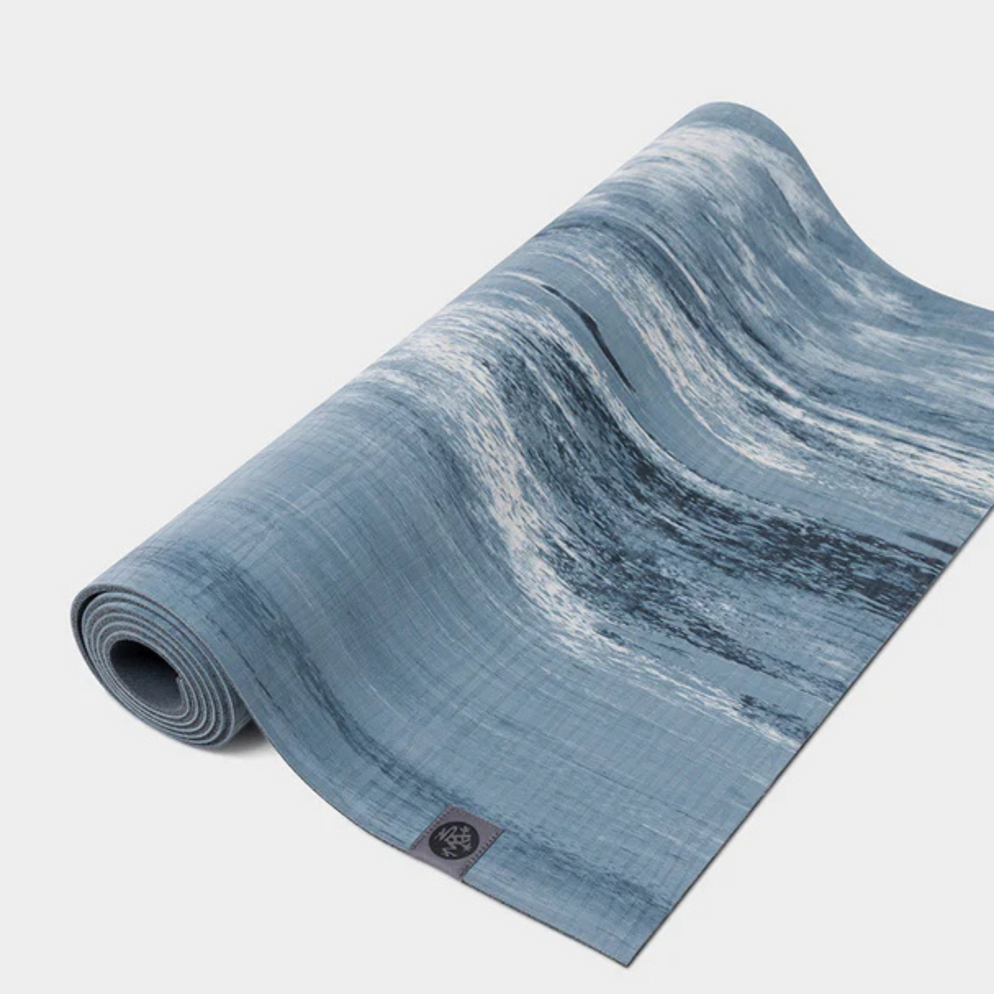 eKO Lite Yoga Mat Black Clay Marble (LOCAL PICK UP ONLY)