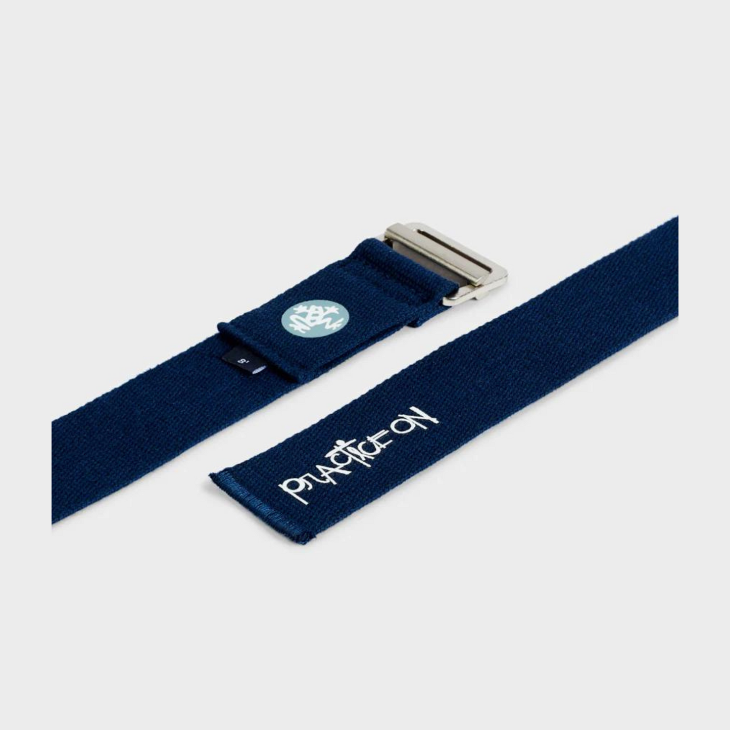 AligN Yoga Strap Midnight 10 ft