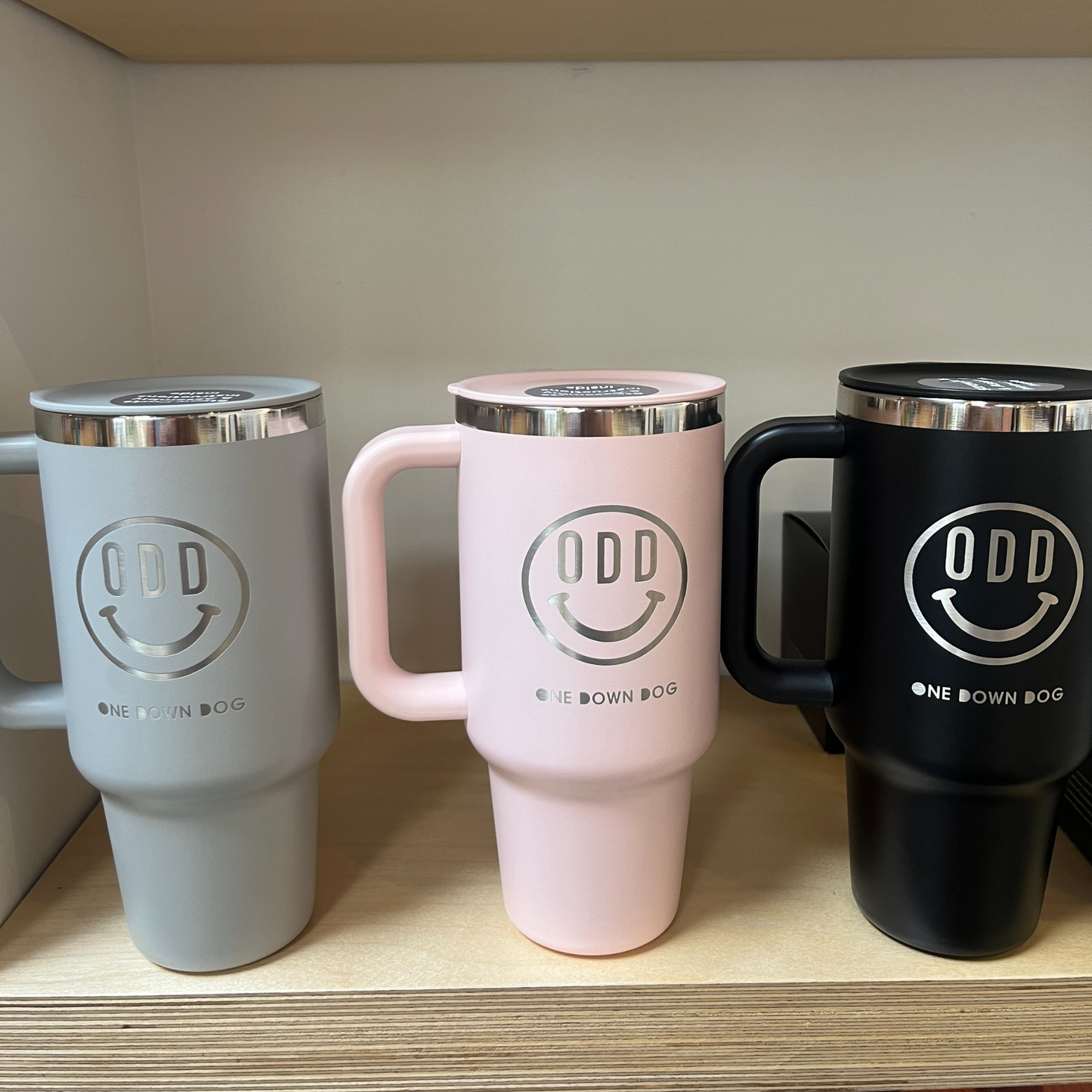 ODD Hydroflask 32oz Pink