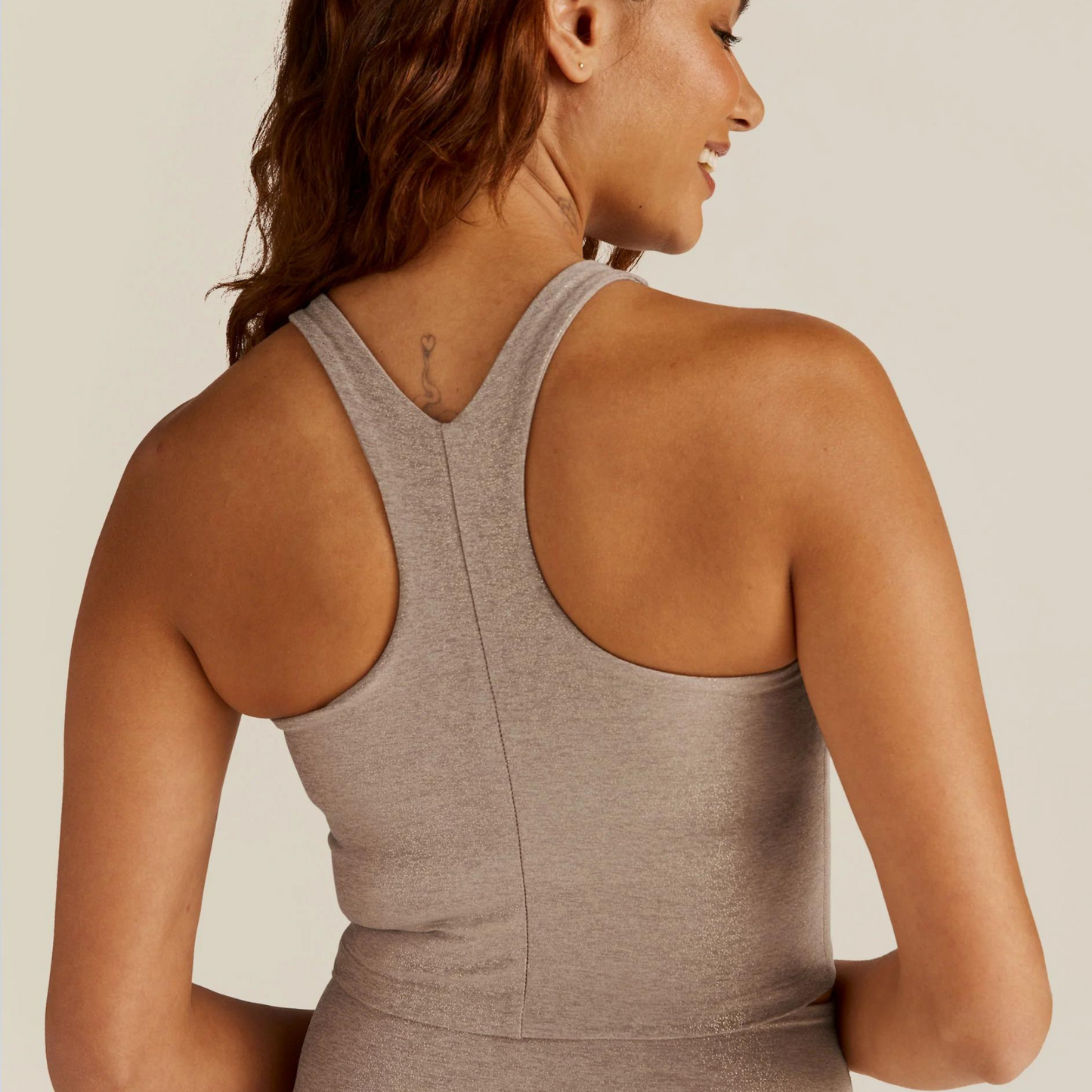 Softshine Refocus Cropped Tank