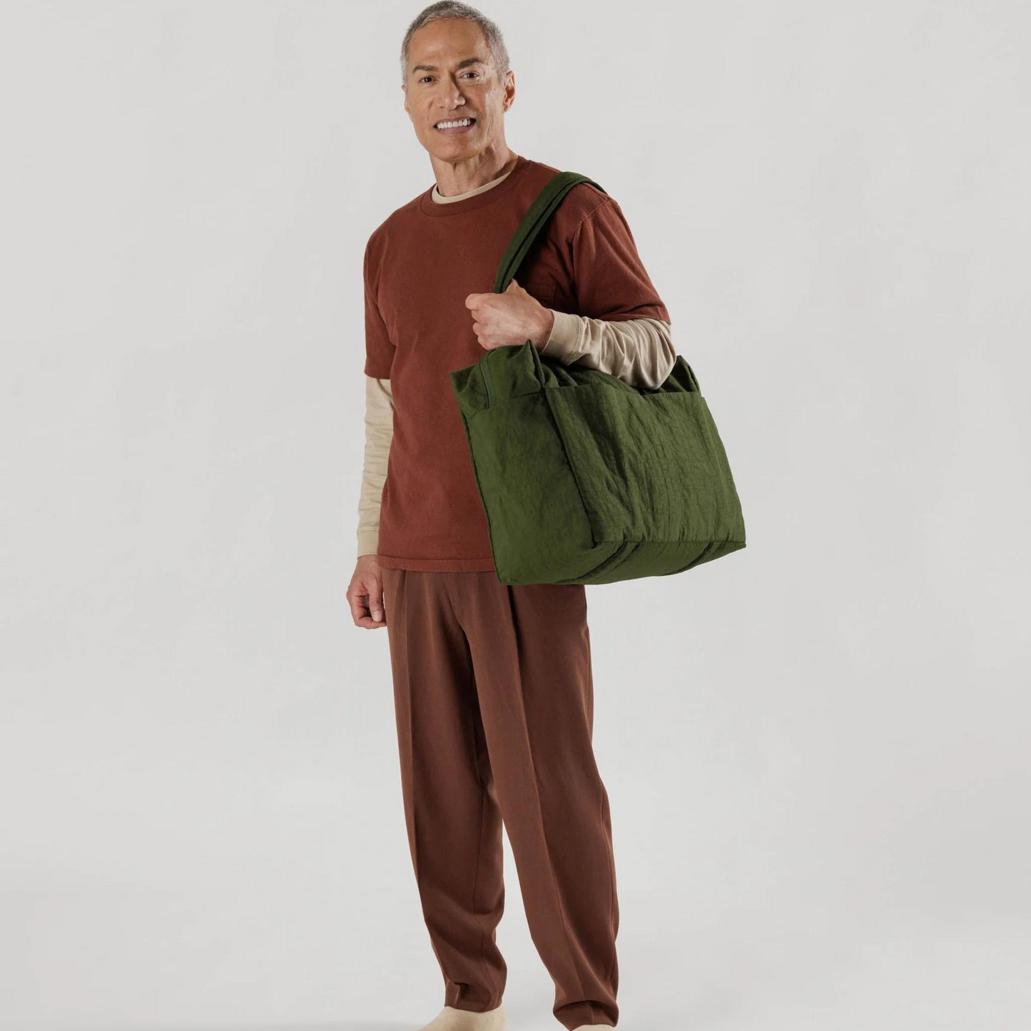 Cloud Carry On Bag Bay Laurel