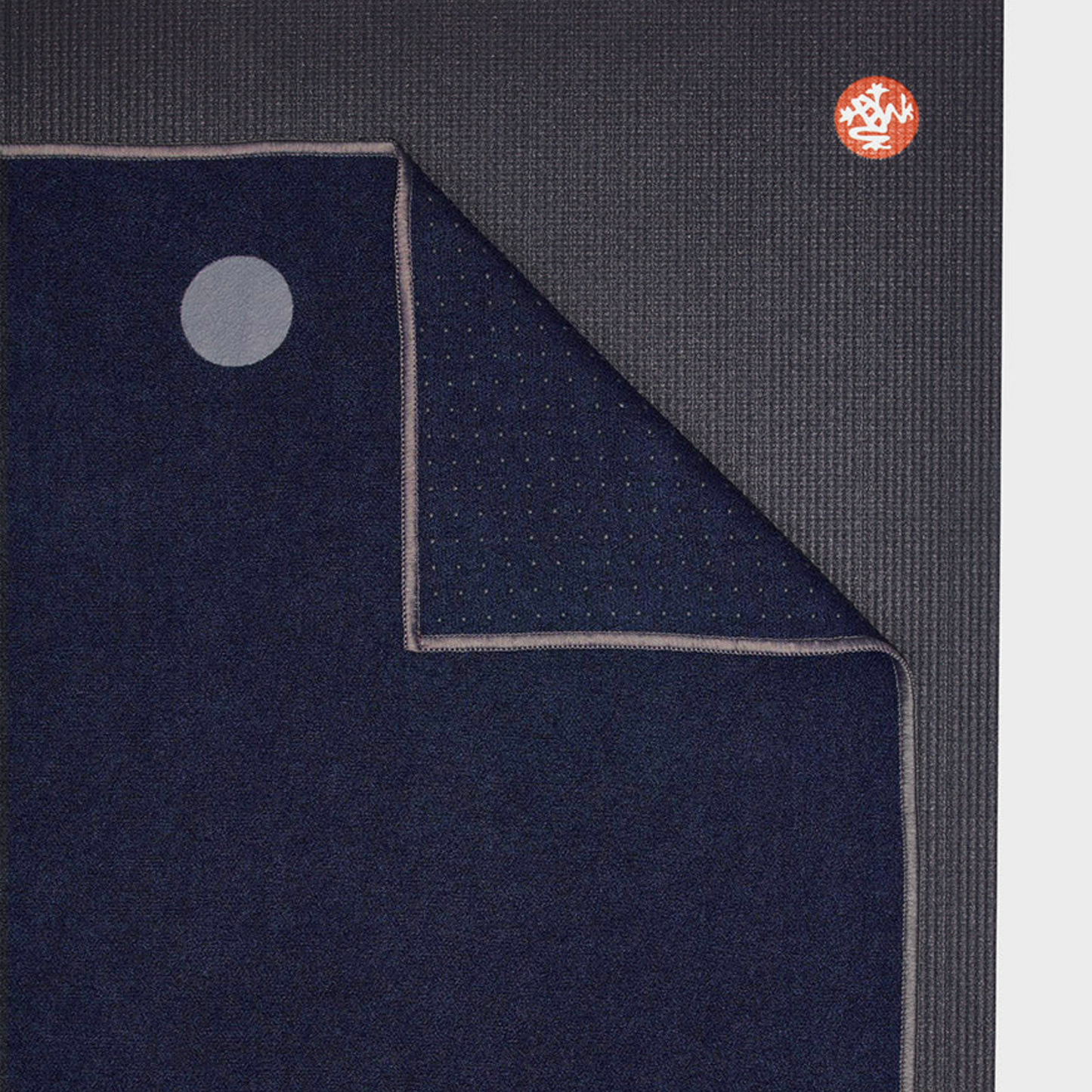 Yogitoes Mat Towel Midnight