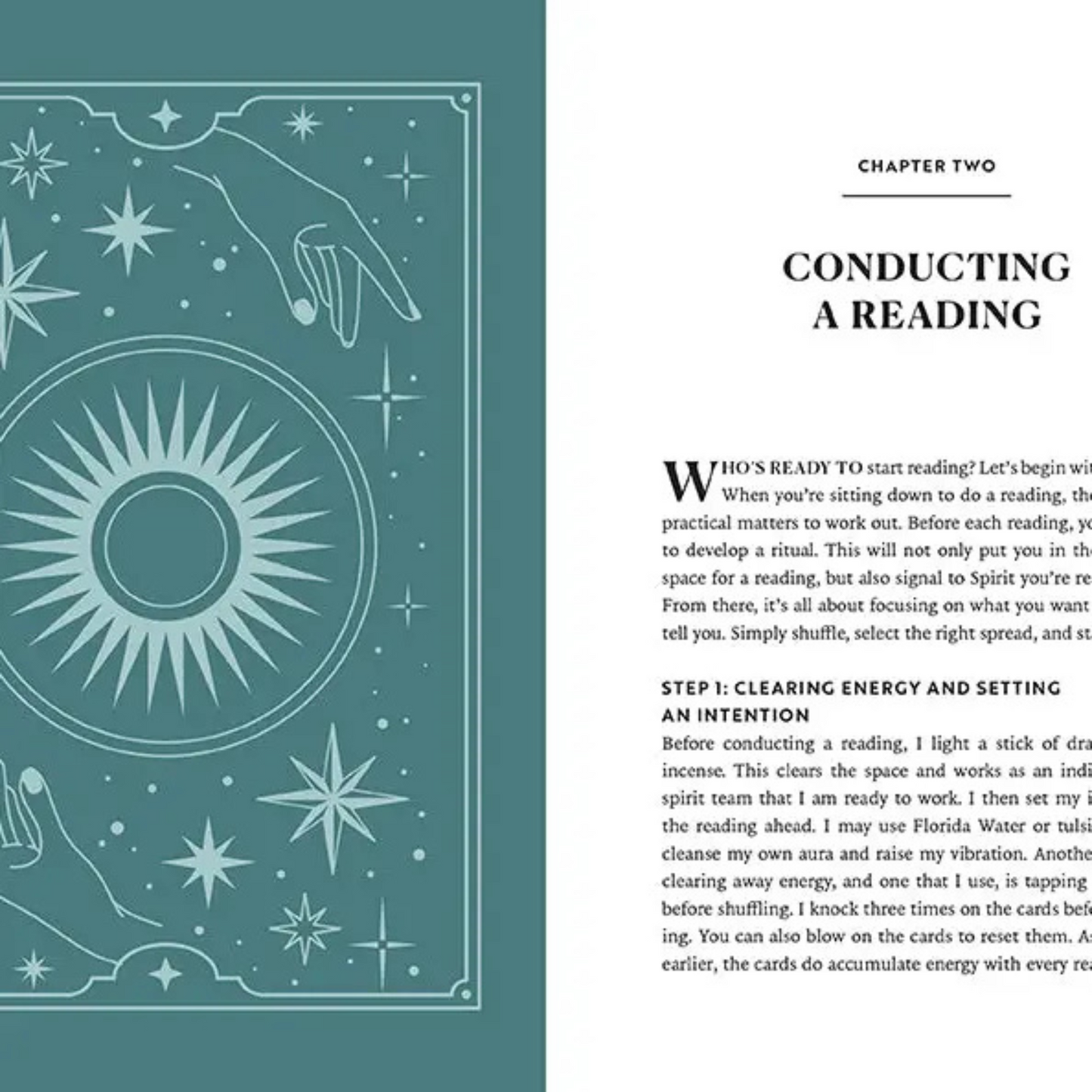 Reading Tarot: Find Your Inner Fortune Teller