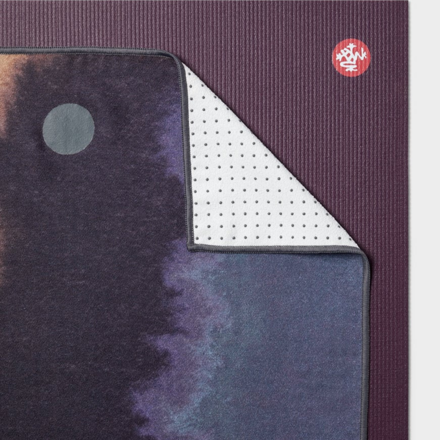 Yogitoes Mat Towel Diamond Truth