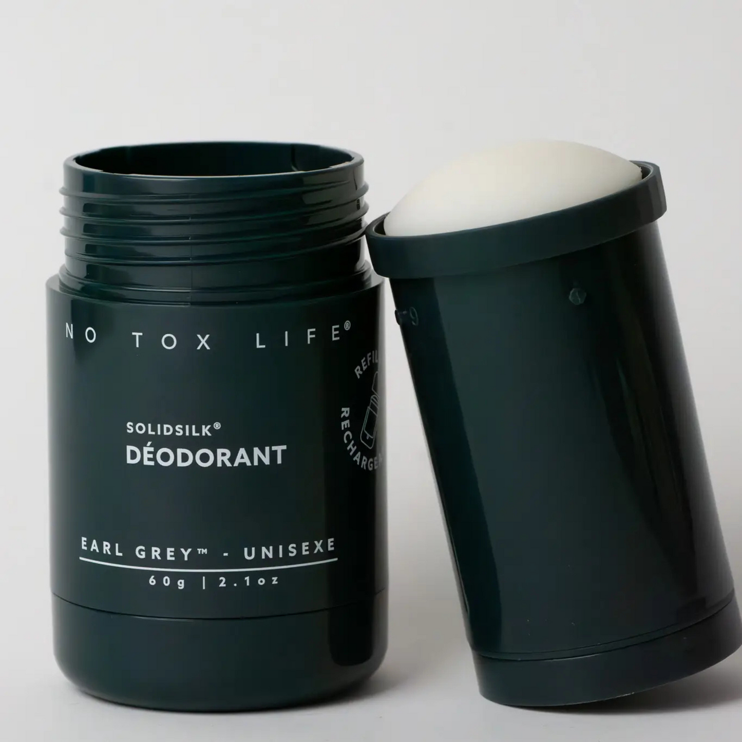 Solidsilk Deodorant Earl Grey