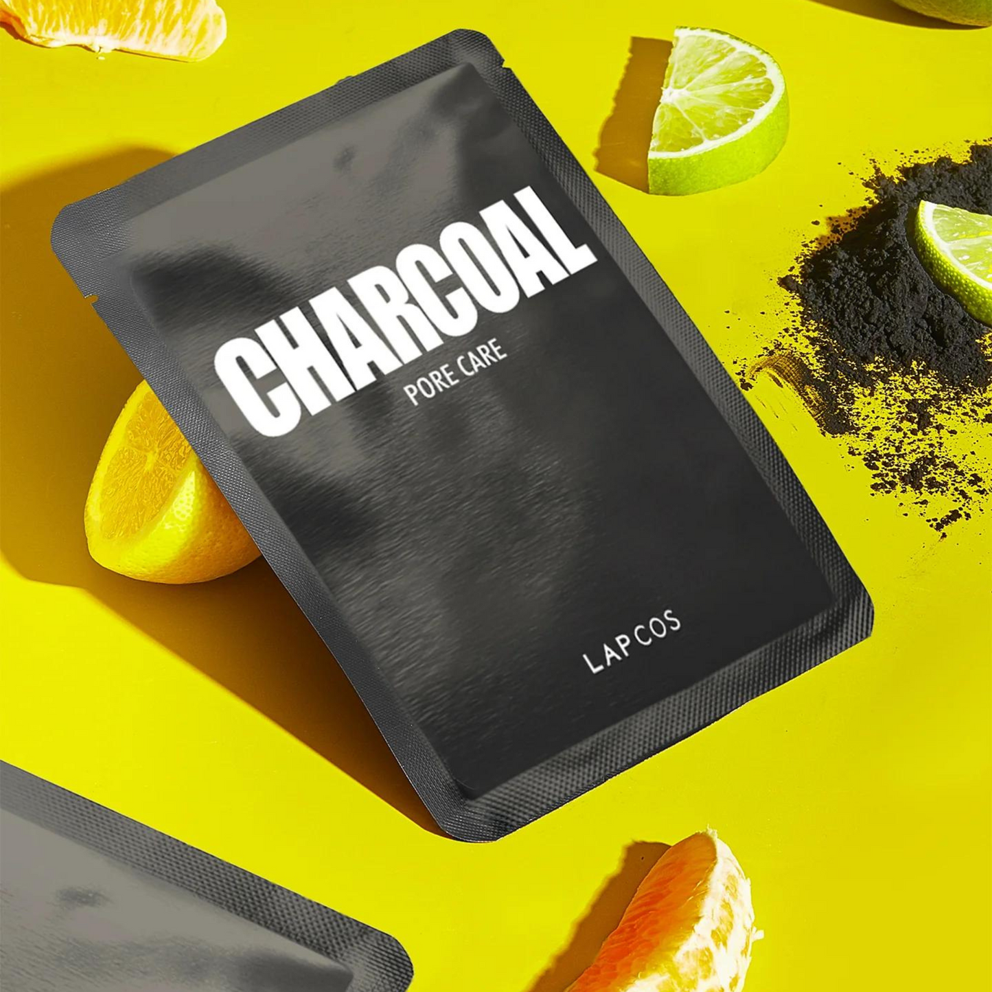 Charcoal Daily Sheet Mask