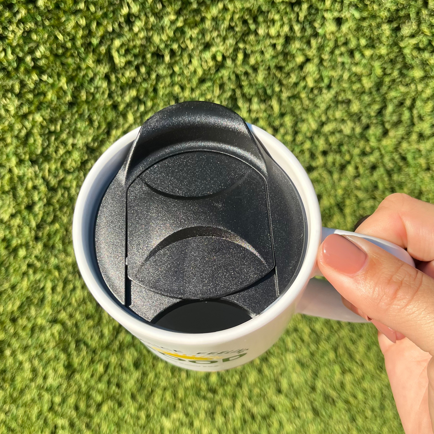 ODD Practice Feeling Good Mug