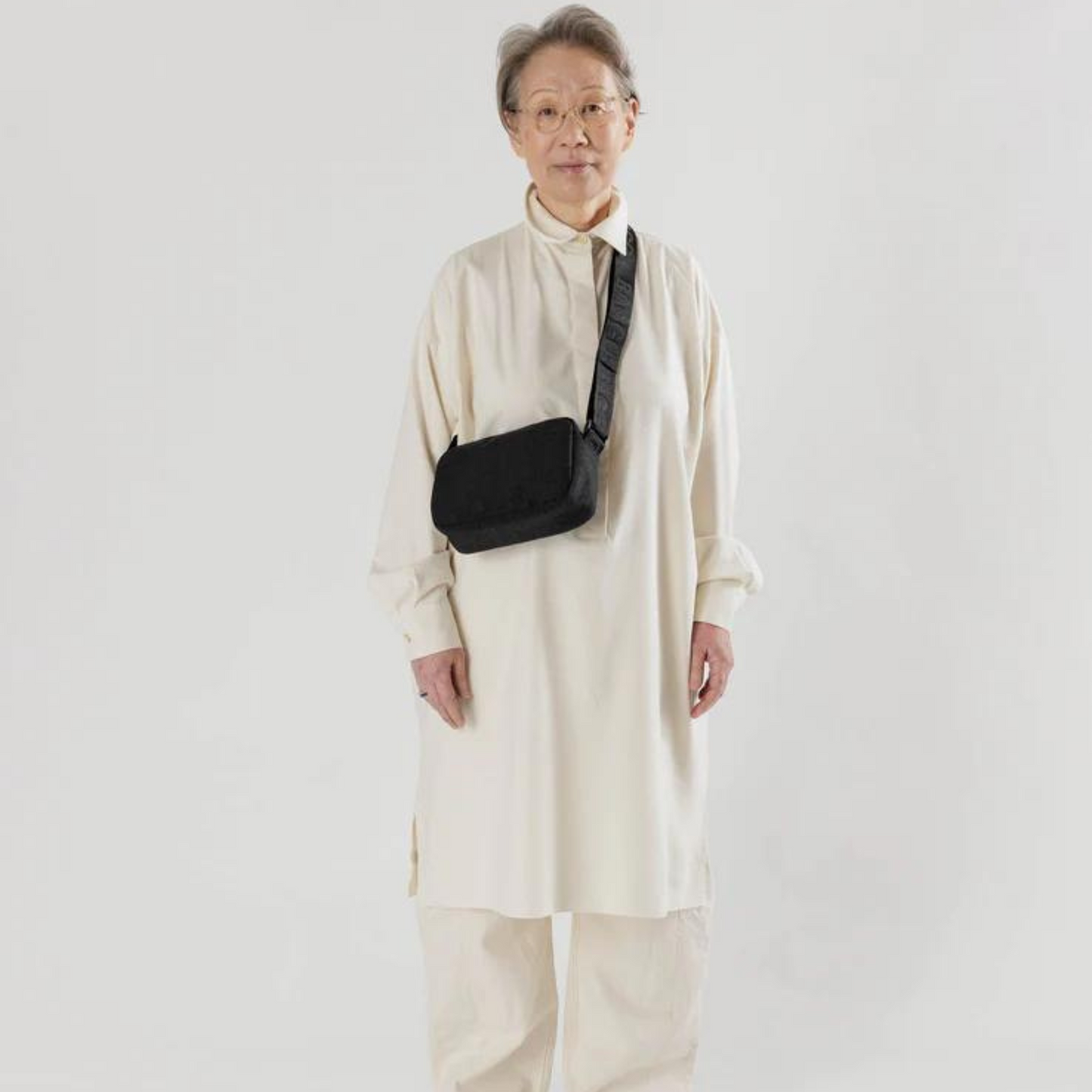 Camera Crossbody