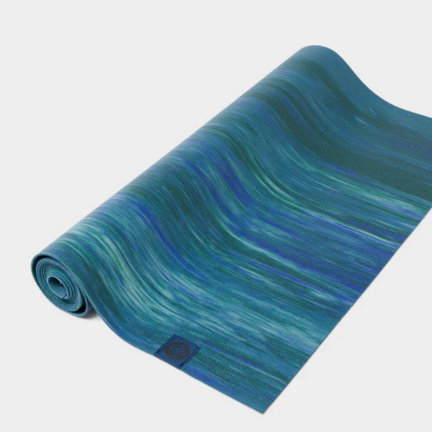 eKO Superlite Yoga Mat Blue Toad Marble (LOCAL PICKUP ONLY)