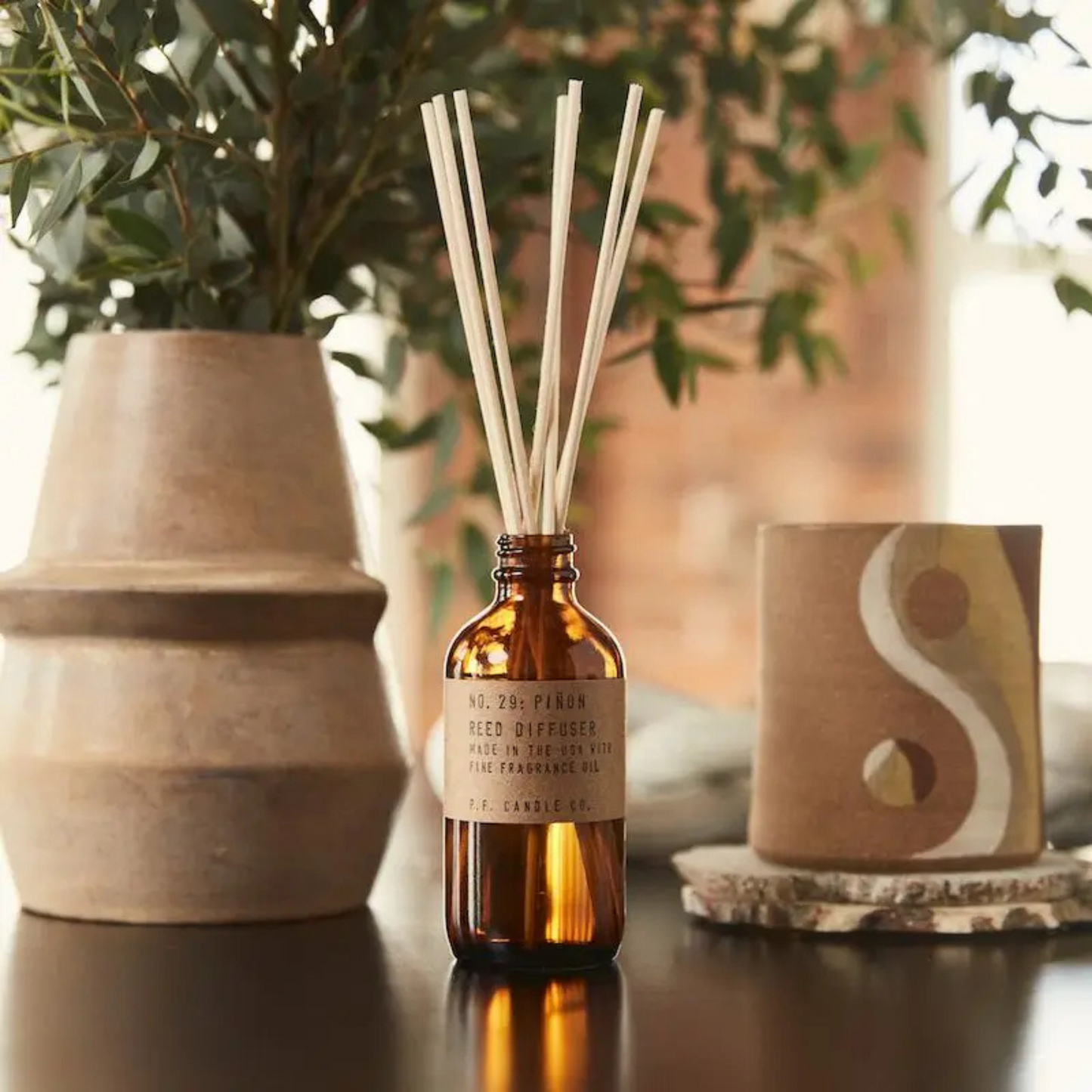 Reed Diffuser Piñon