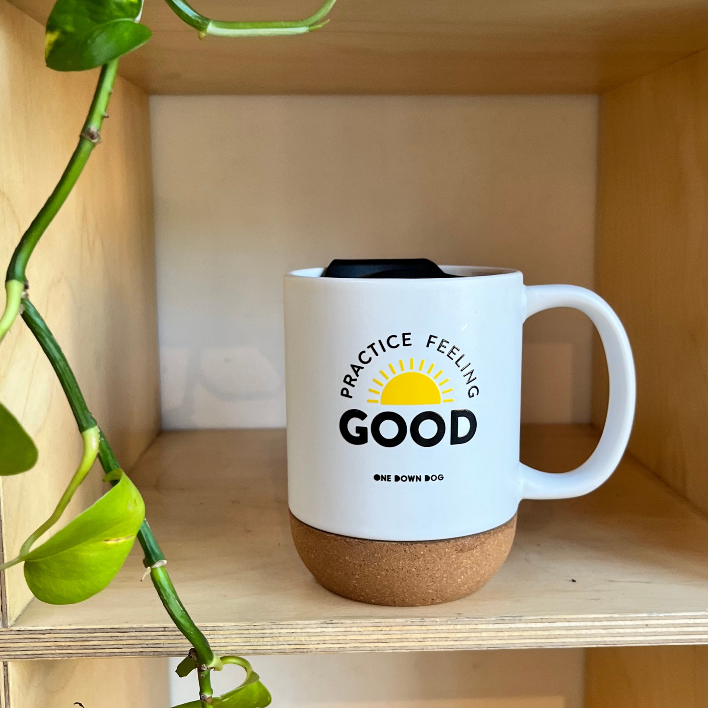 ODD Practice Feeling Good Mug