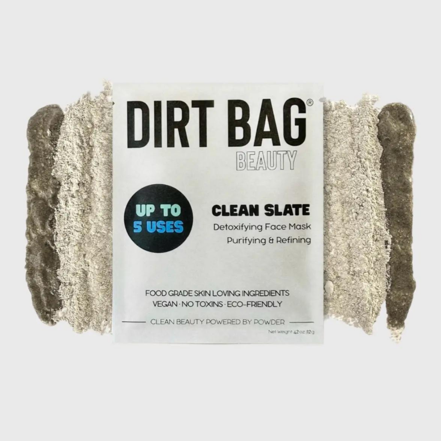 Clean Slate Detoxifying Face Mask