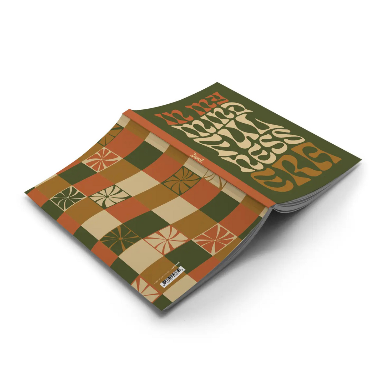 In My Mindfulness Era Classic Layflat Journal Notebook