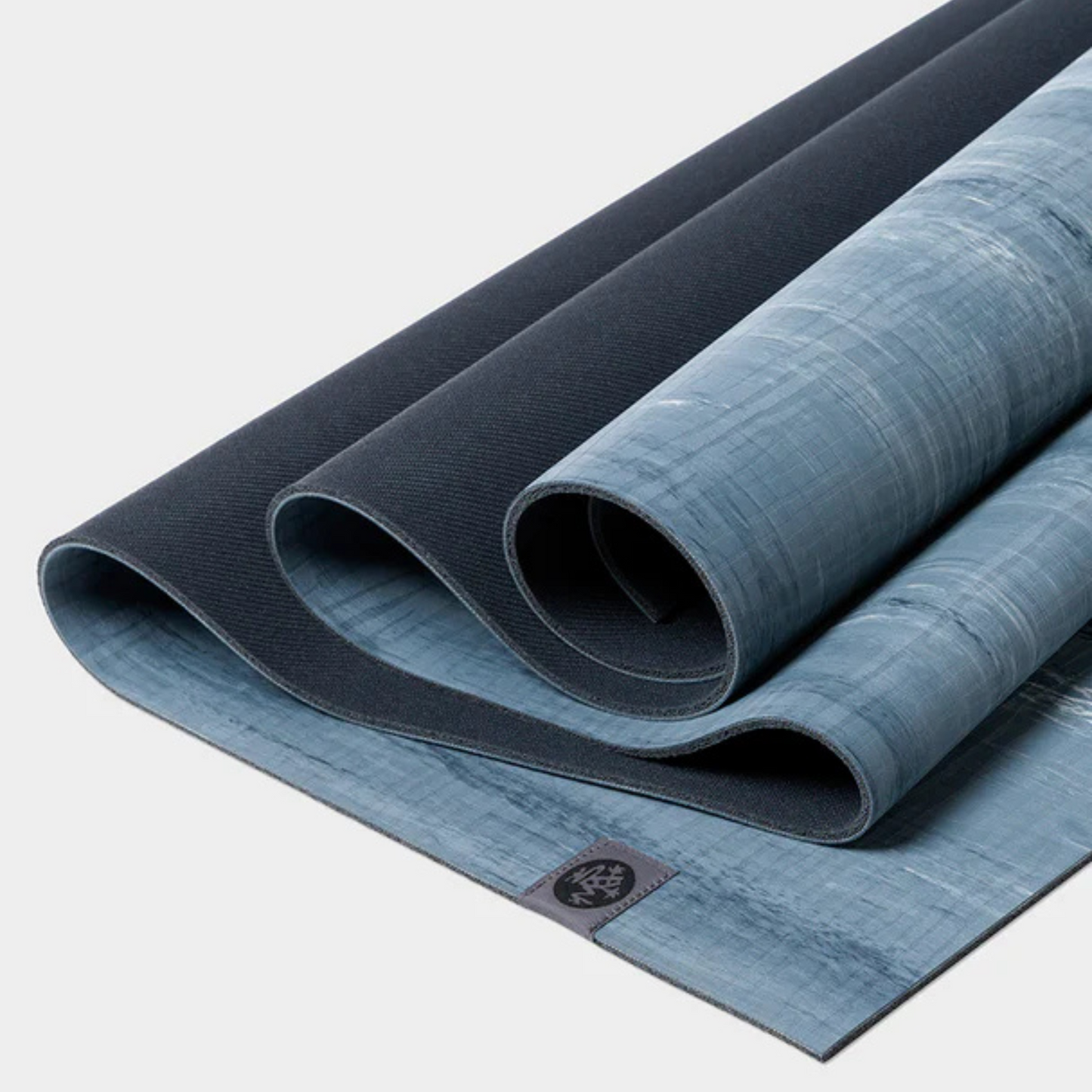 eKO Lite Yoga Mat Black Clay Marble (LOCAL PICK UP ONLY)