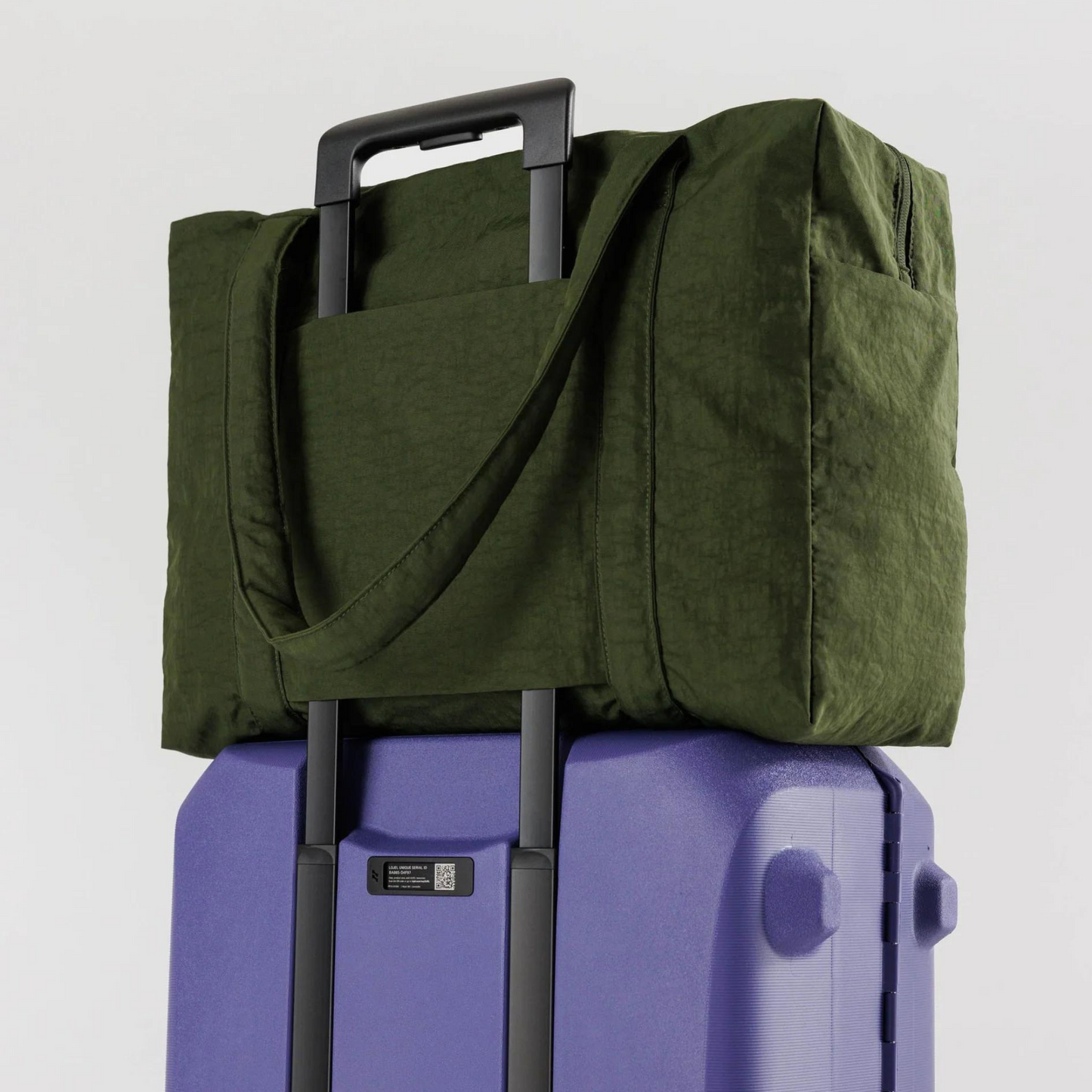 Cloud Carry On Bag Bay Laurel