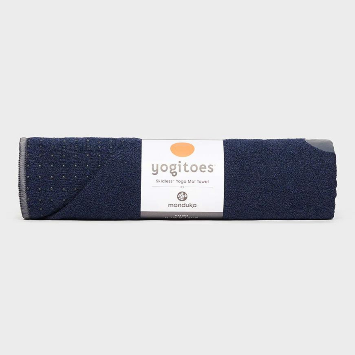 Yogitoes Mat Towel Midnight