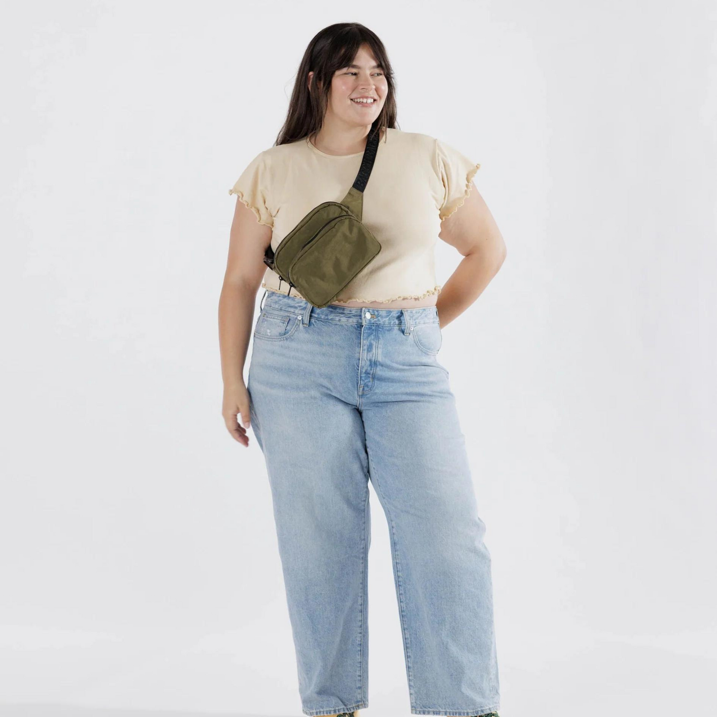 Fanny Pack Seaweed