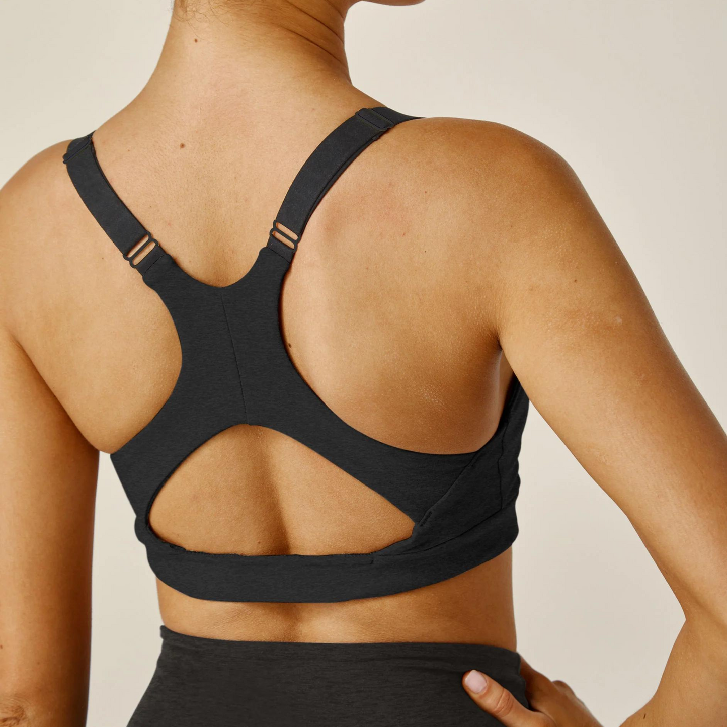 Spacedye On Center Bra Darkest Night