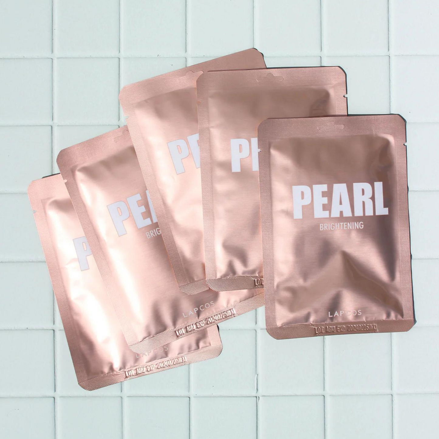 Pearl Daily Sheet Mask
