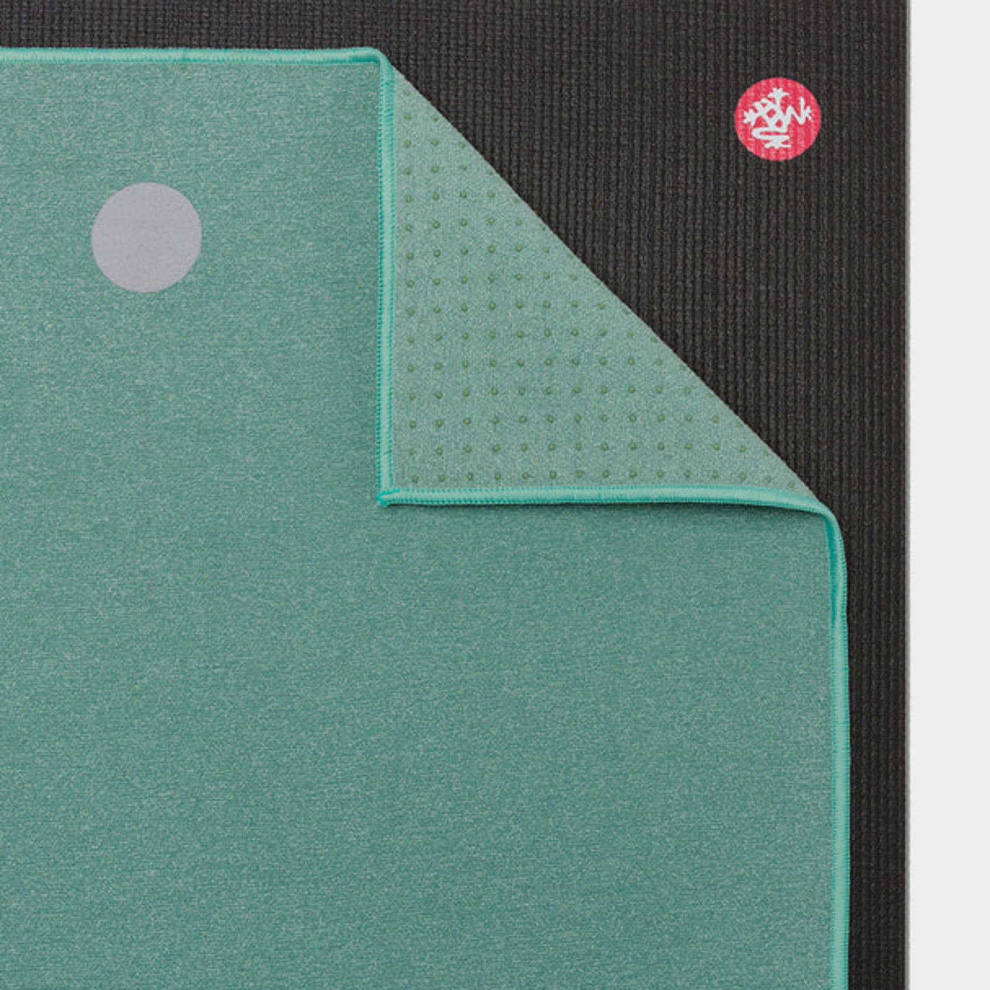 Yogitoes Mat Towel Wasabi
