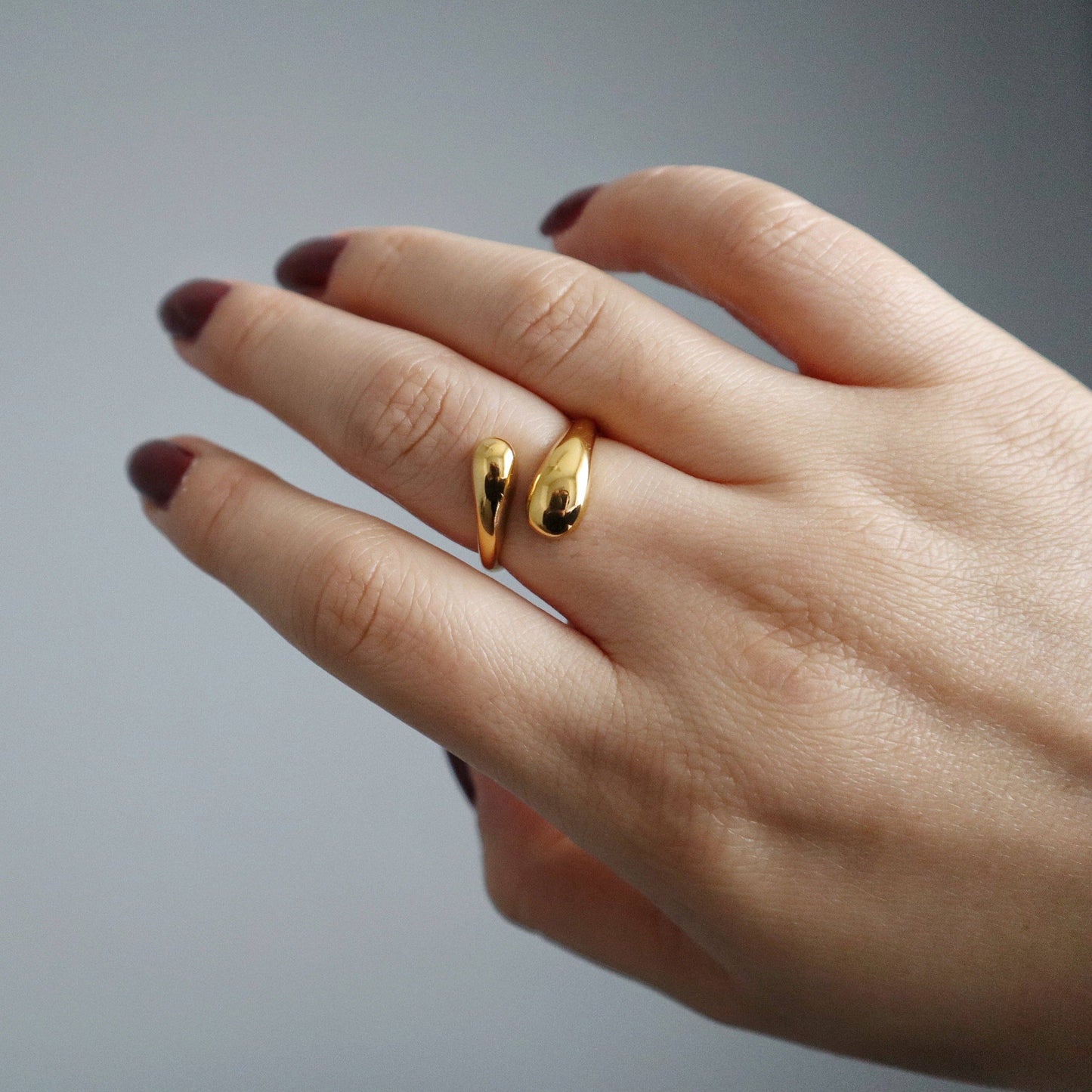 Wrap Ring | Adjustable Ring