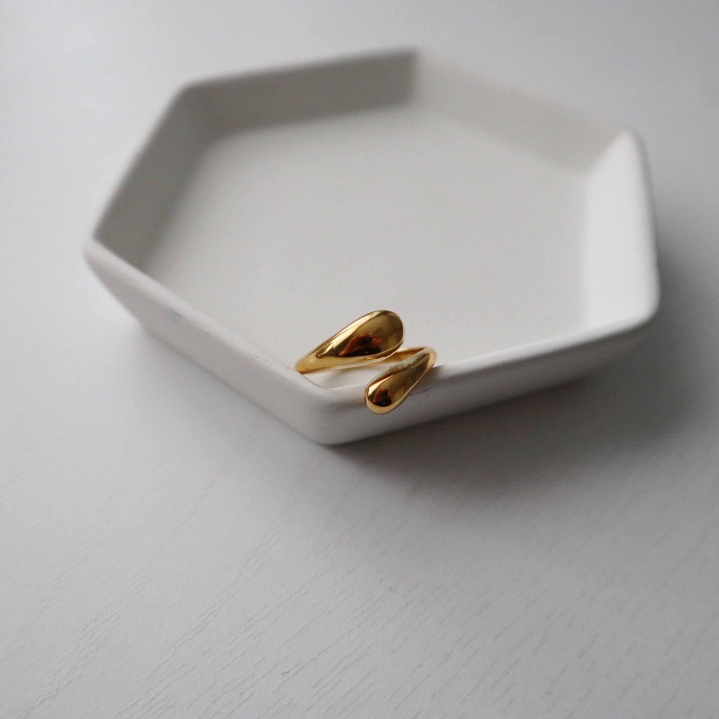 Wrap Ring | Adjustable Ring