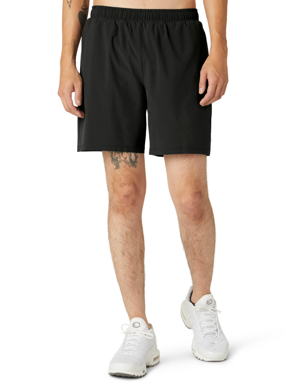 Pivotal Performance Lined Short Black