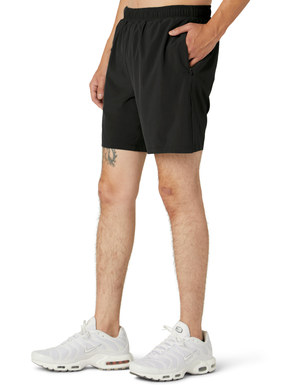 Pivotal Performance Lined Short Black