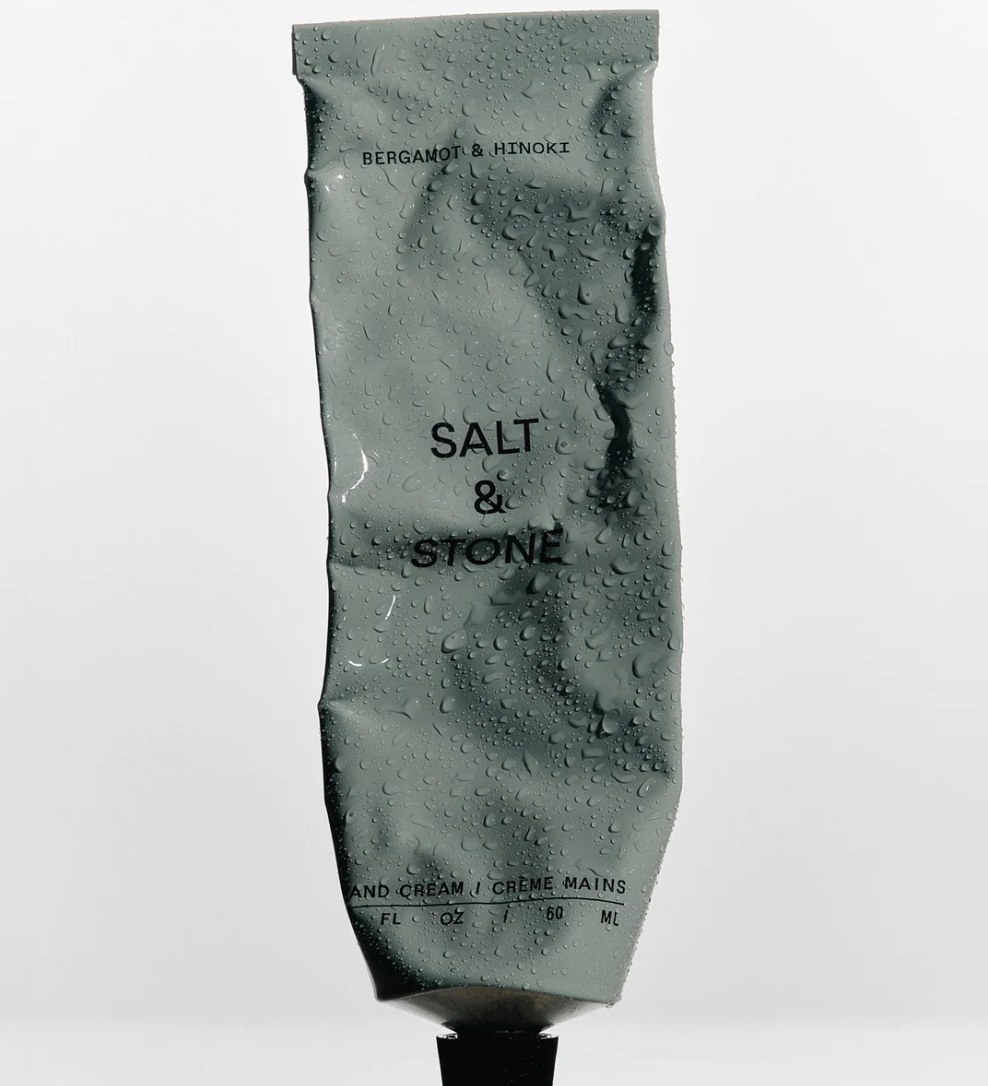 Hand Cream - Bergamot & Hinoki