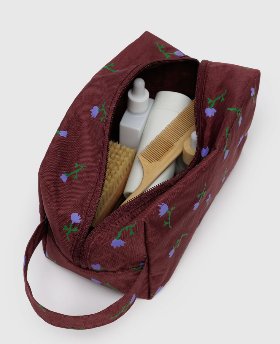 BAGGU Dopp Kit Painted Wildflower