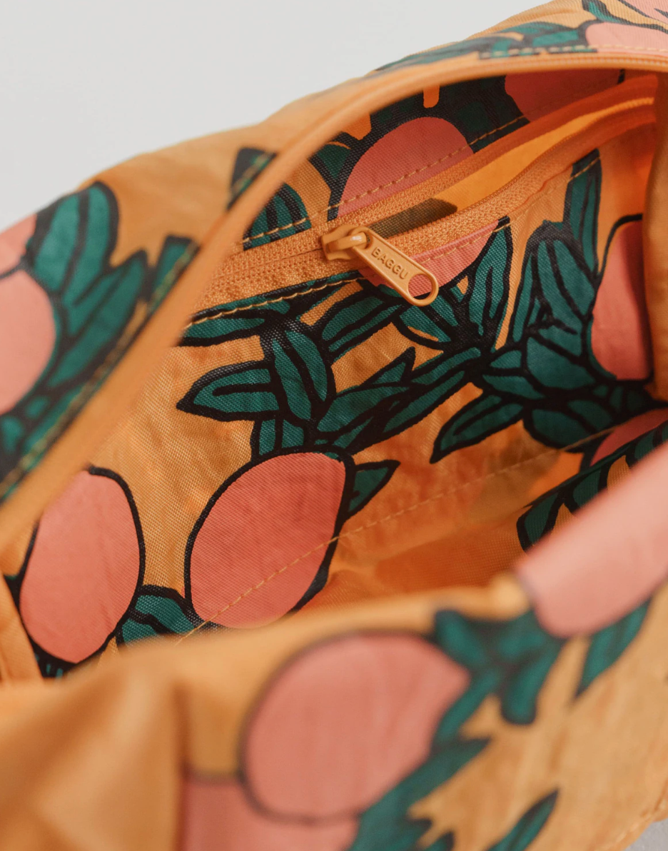 BAGGU Dopp Kit Orange Tree