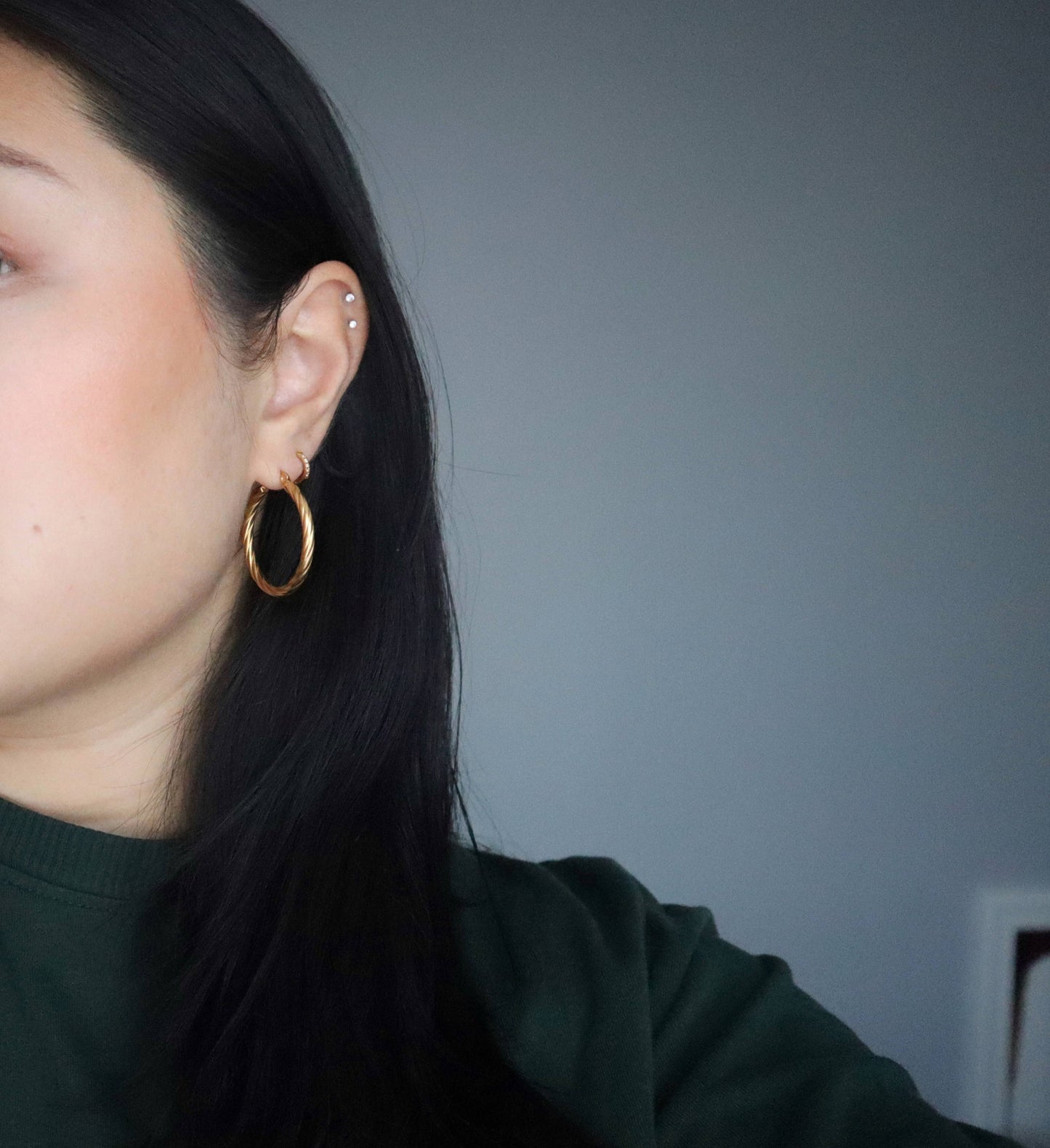 Twisted Hoops
