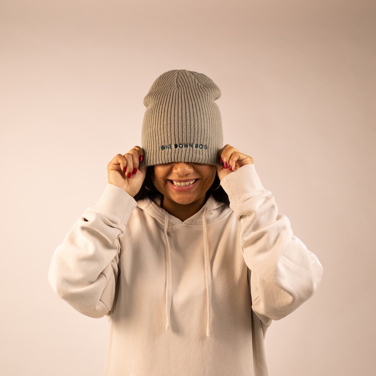 ODD Beanie Eucalyptus